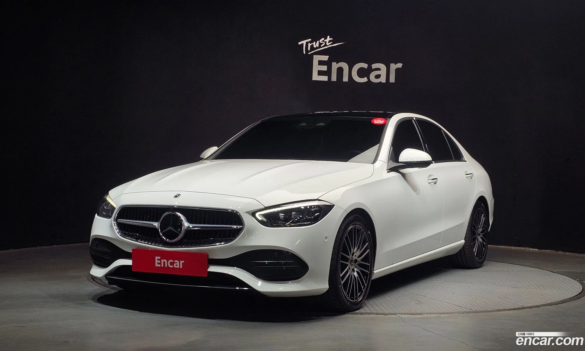 Mercedes-Benz C-Class W206 2024 — 30