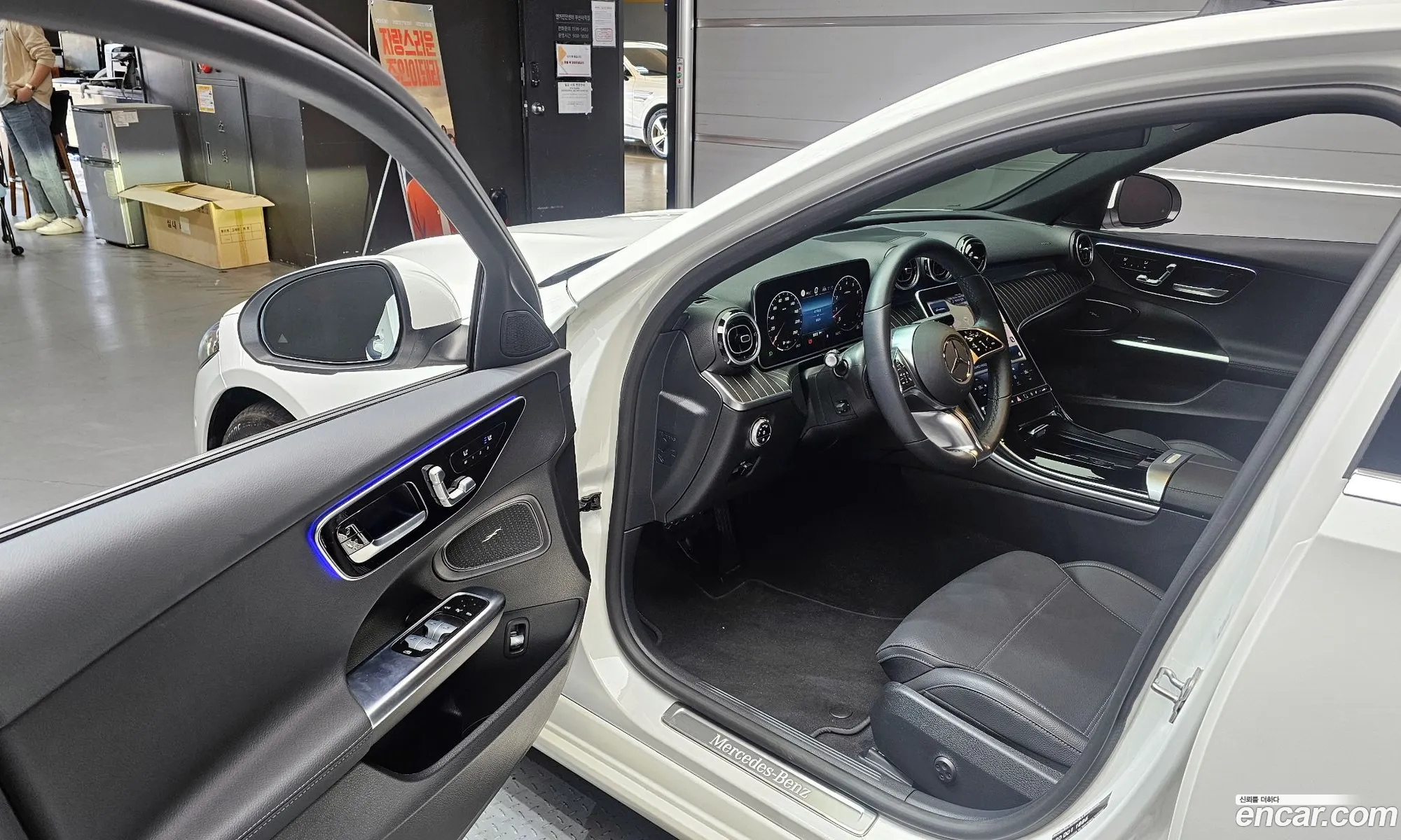Mercedes-Benz C-Class W206 2024 — 2
