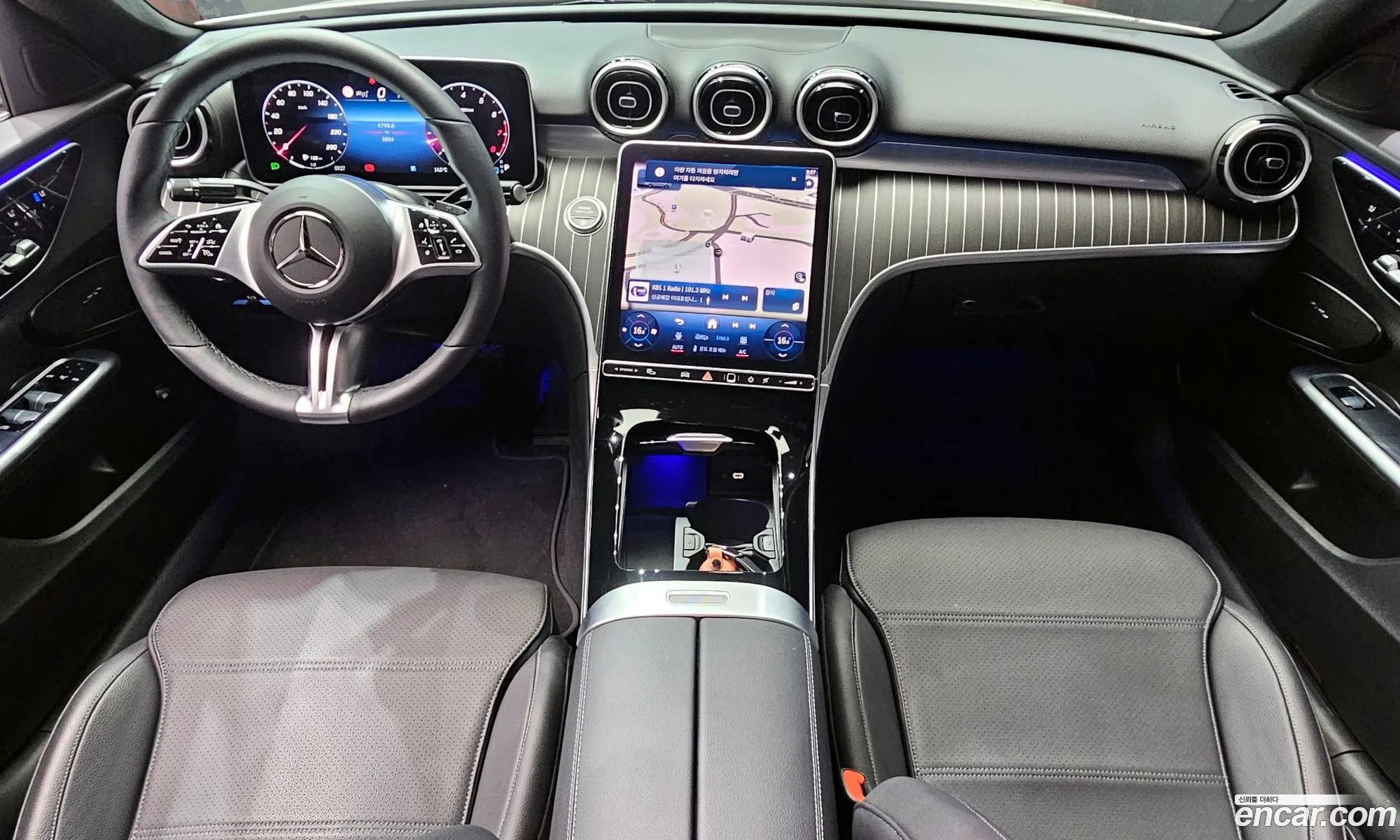 Mercedes-Benz C-Class W206 2024 — 8