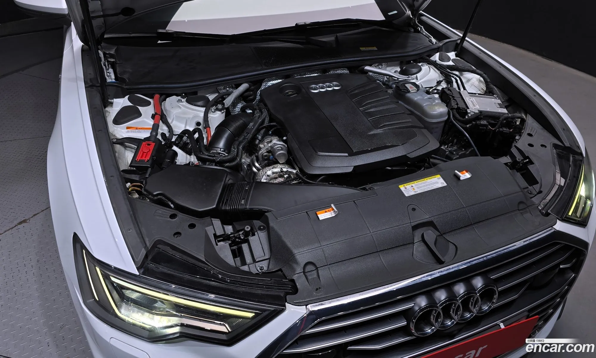 Audi A6 2021 WAUZZZF24MN006593 — 10