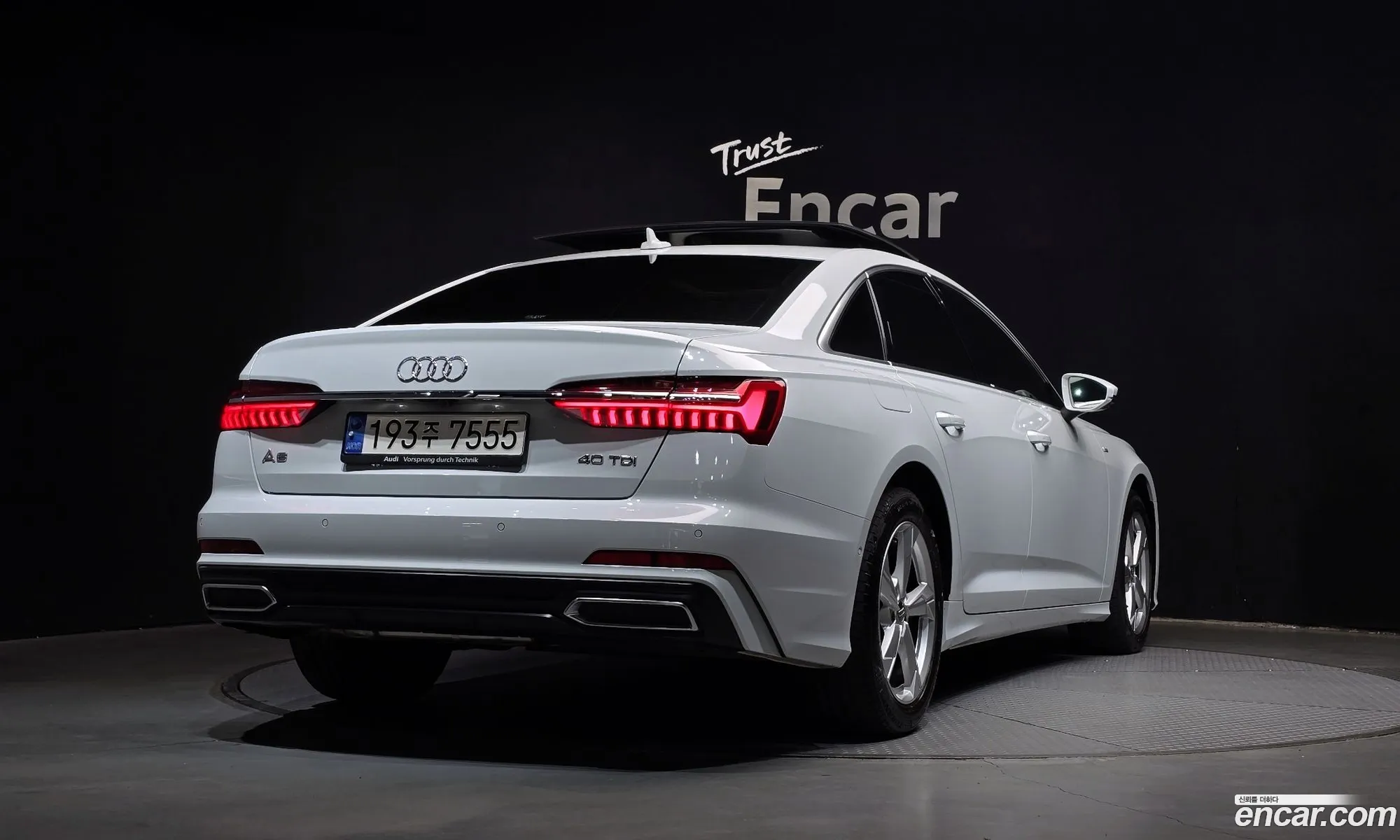 Audi A6 2021 WAUZZZF24MN006593 — 14