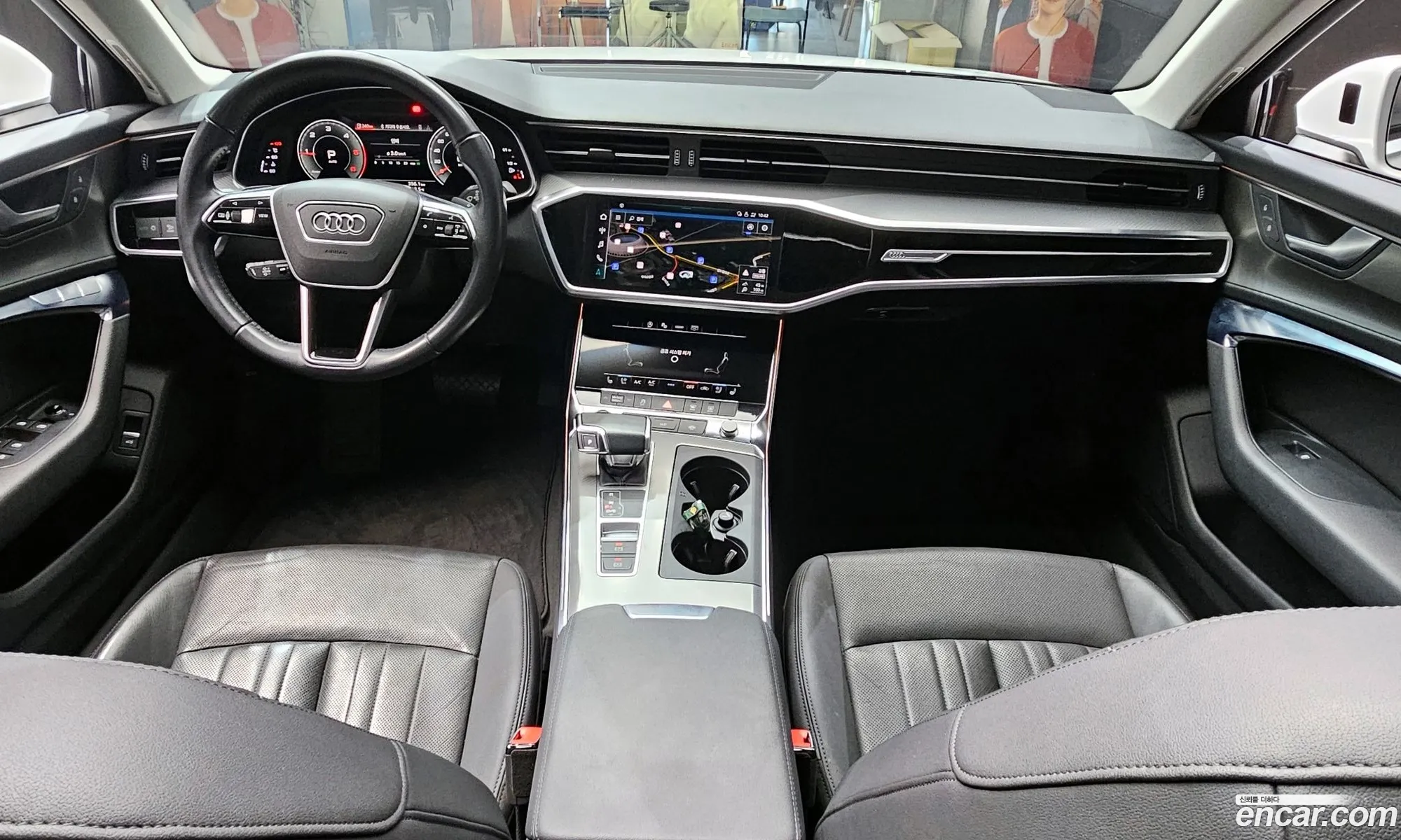 Audi A6 2021 WAUZZZF24MN006593 — 7