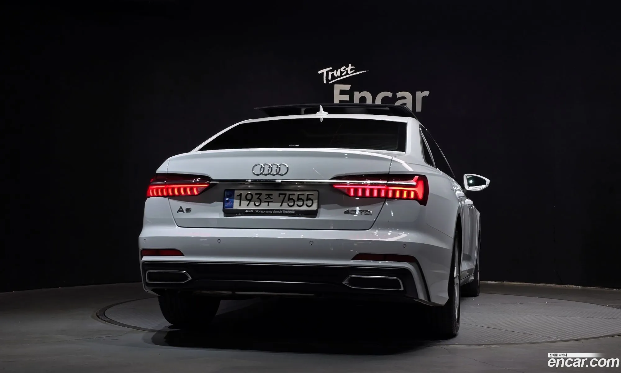 Audi A6 2021 WAUZZZF24MN006593 — 5