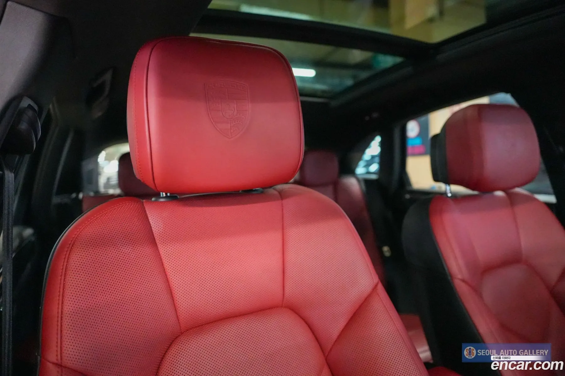 Porsche Macan 2016 — 9