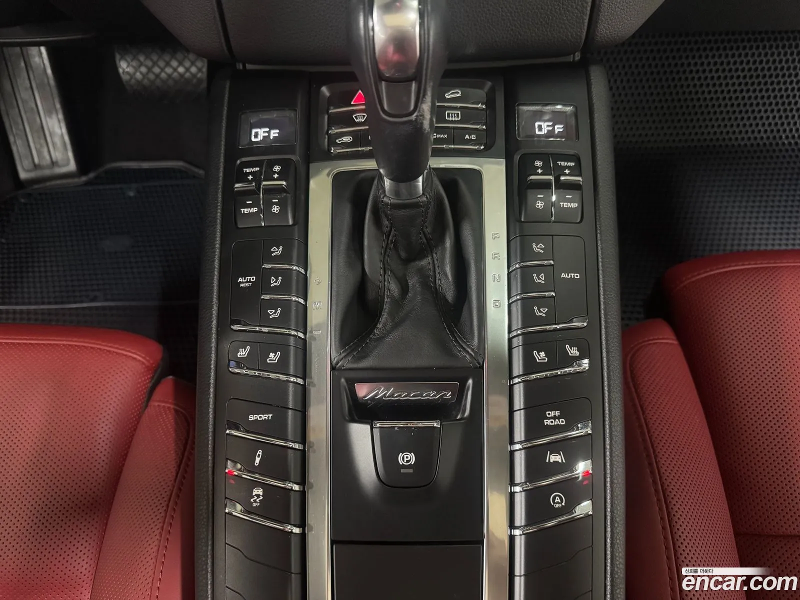 Porsche Macan 2016 — 6