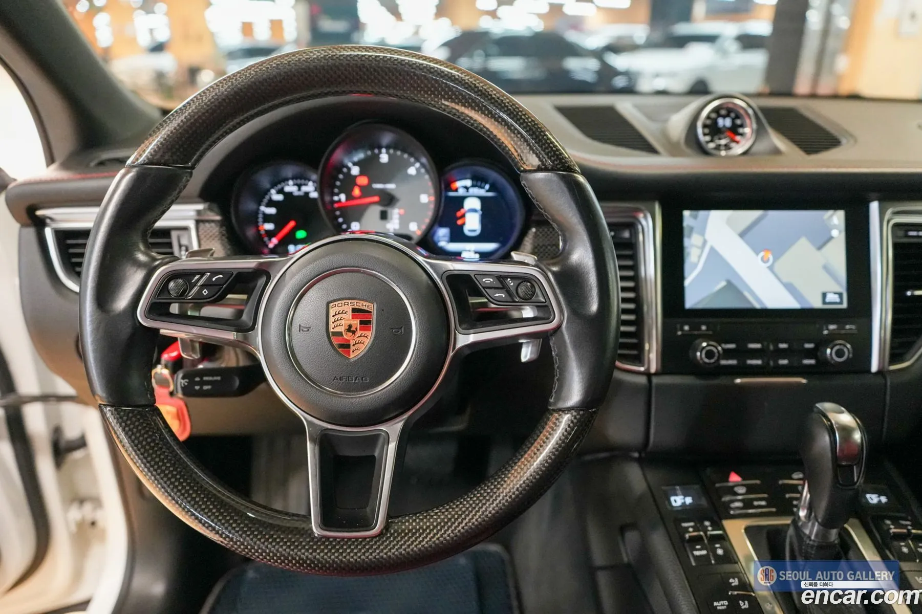 Porsche Macan 2016 — 20