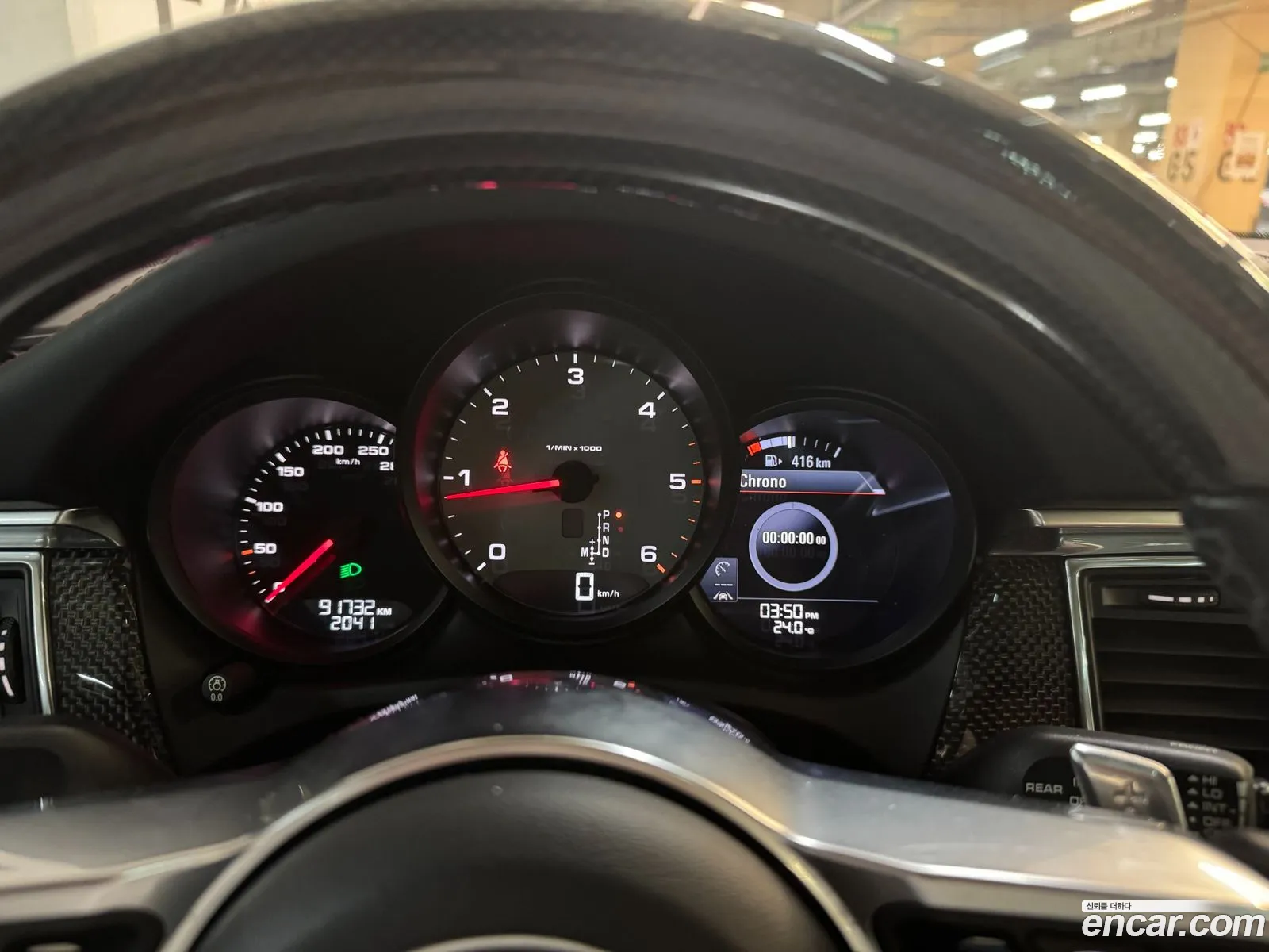 Porsche Macan 2016 — 7
