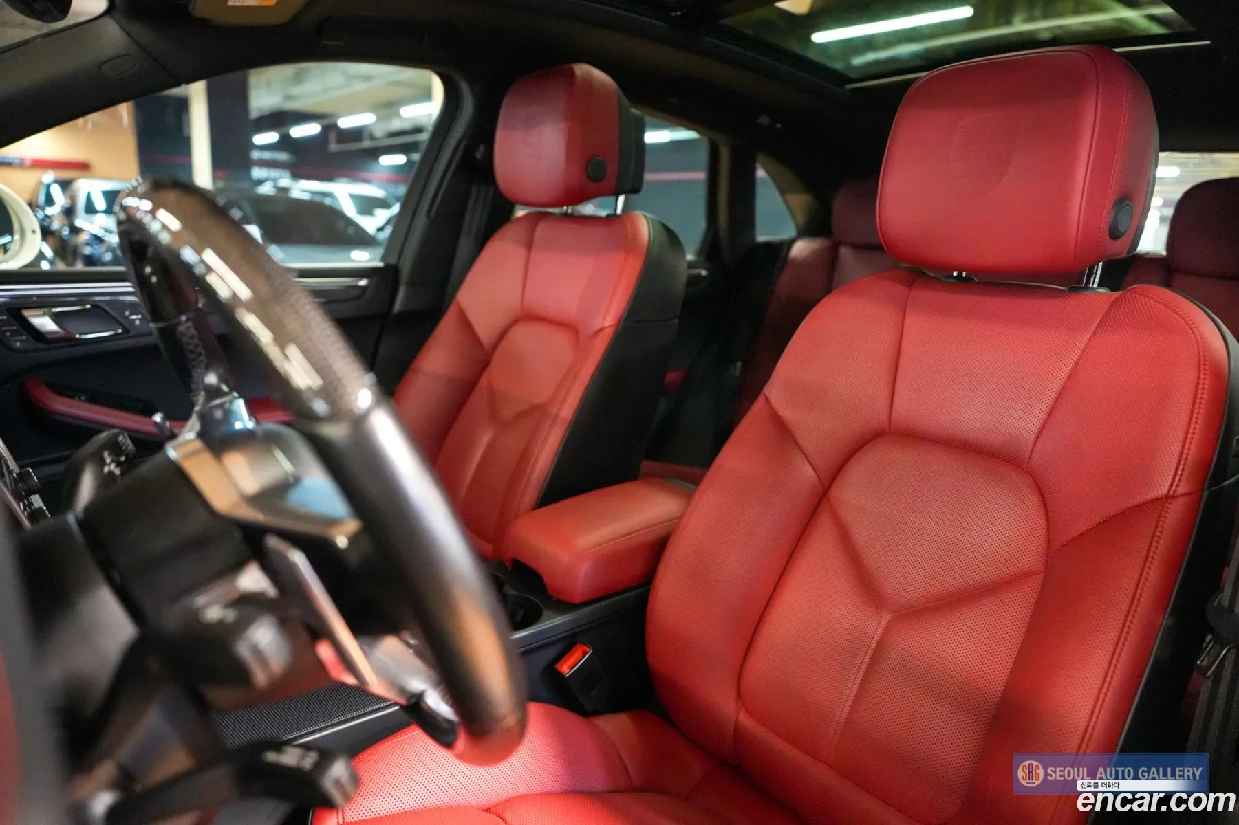 Porsche Macan 2016 — 15