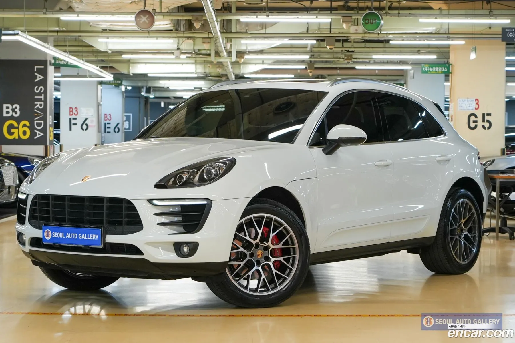 Porsche Macan 2016 — 12