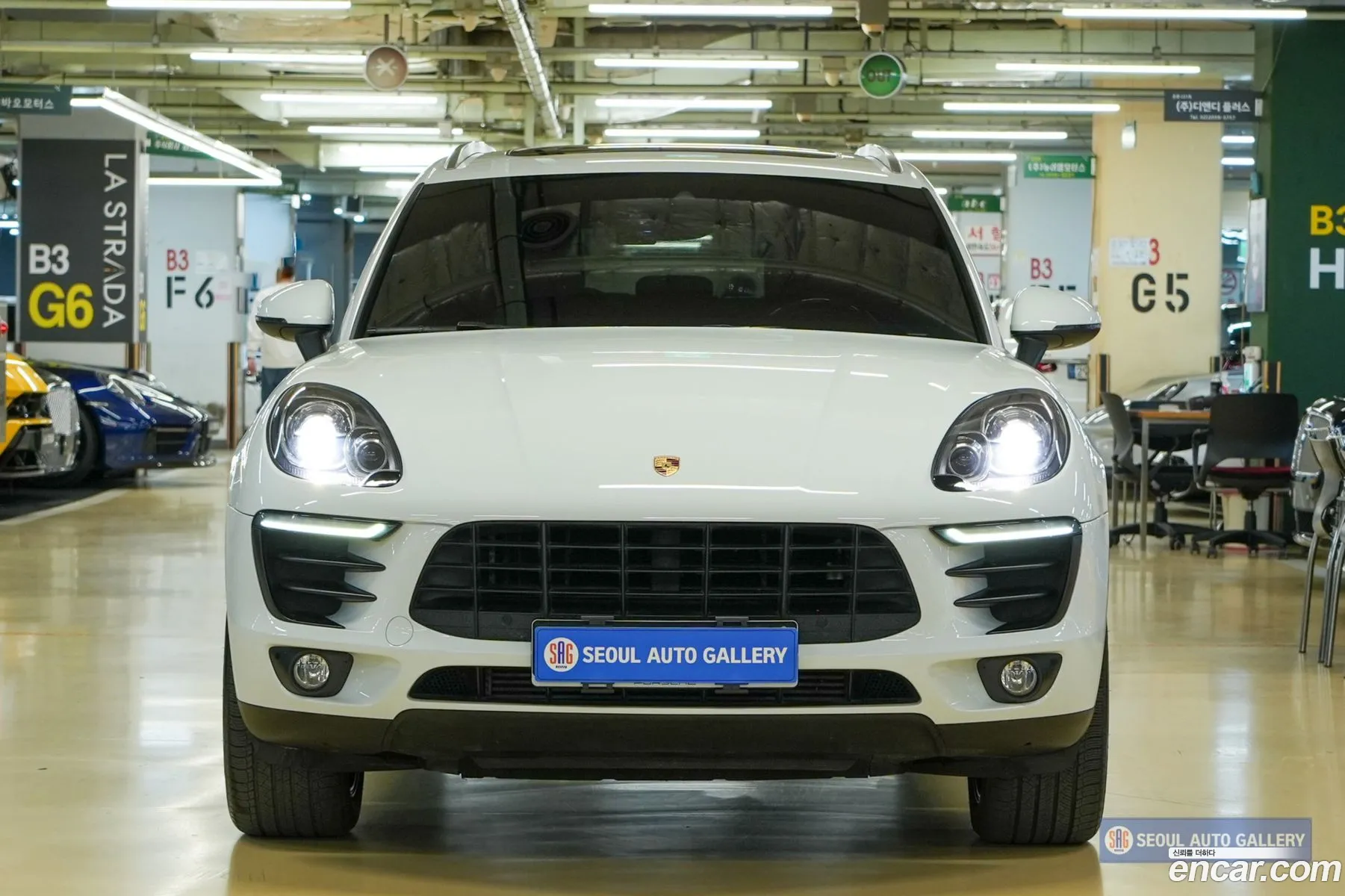 Porsche Macan 2016 — 3