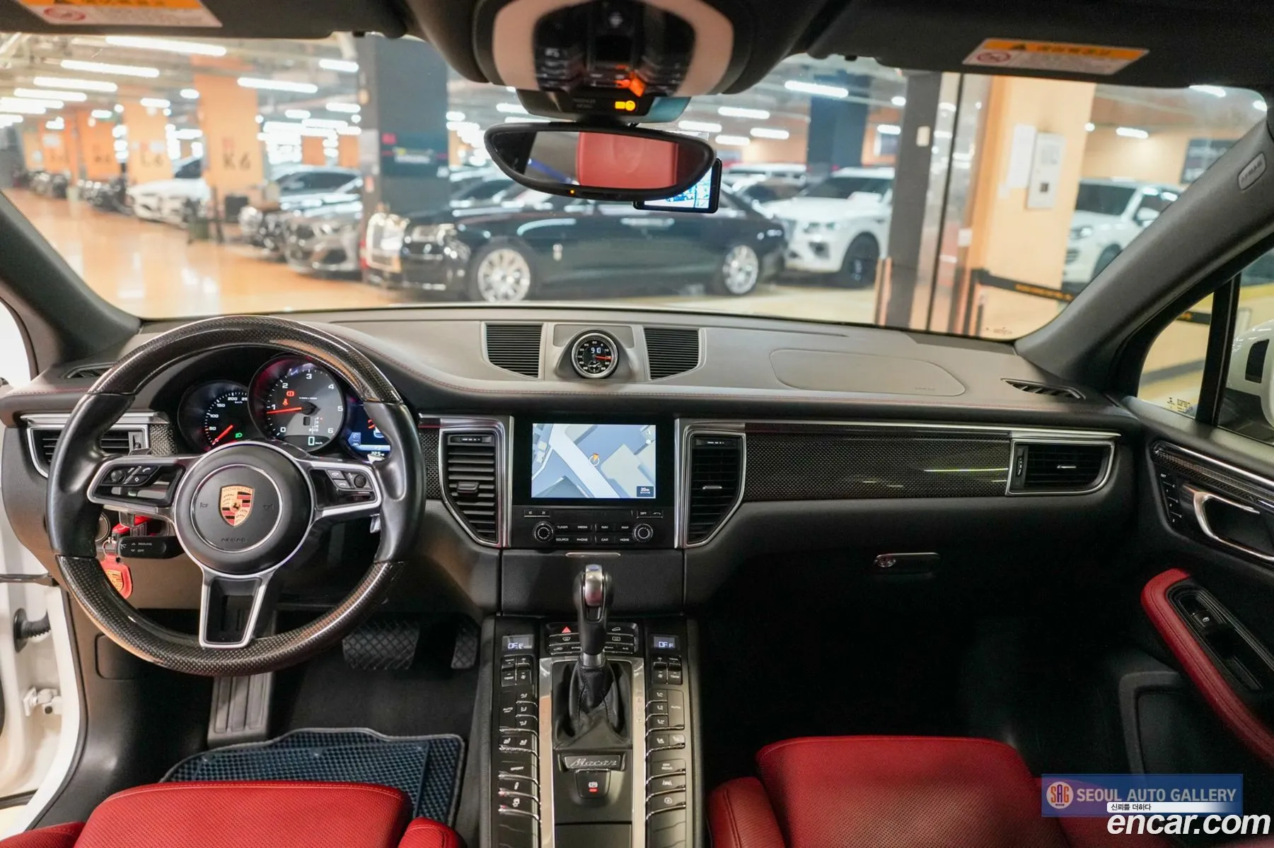 Porsche Macan 2016 — 19