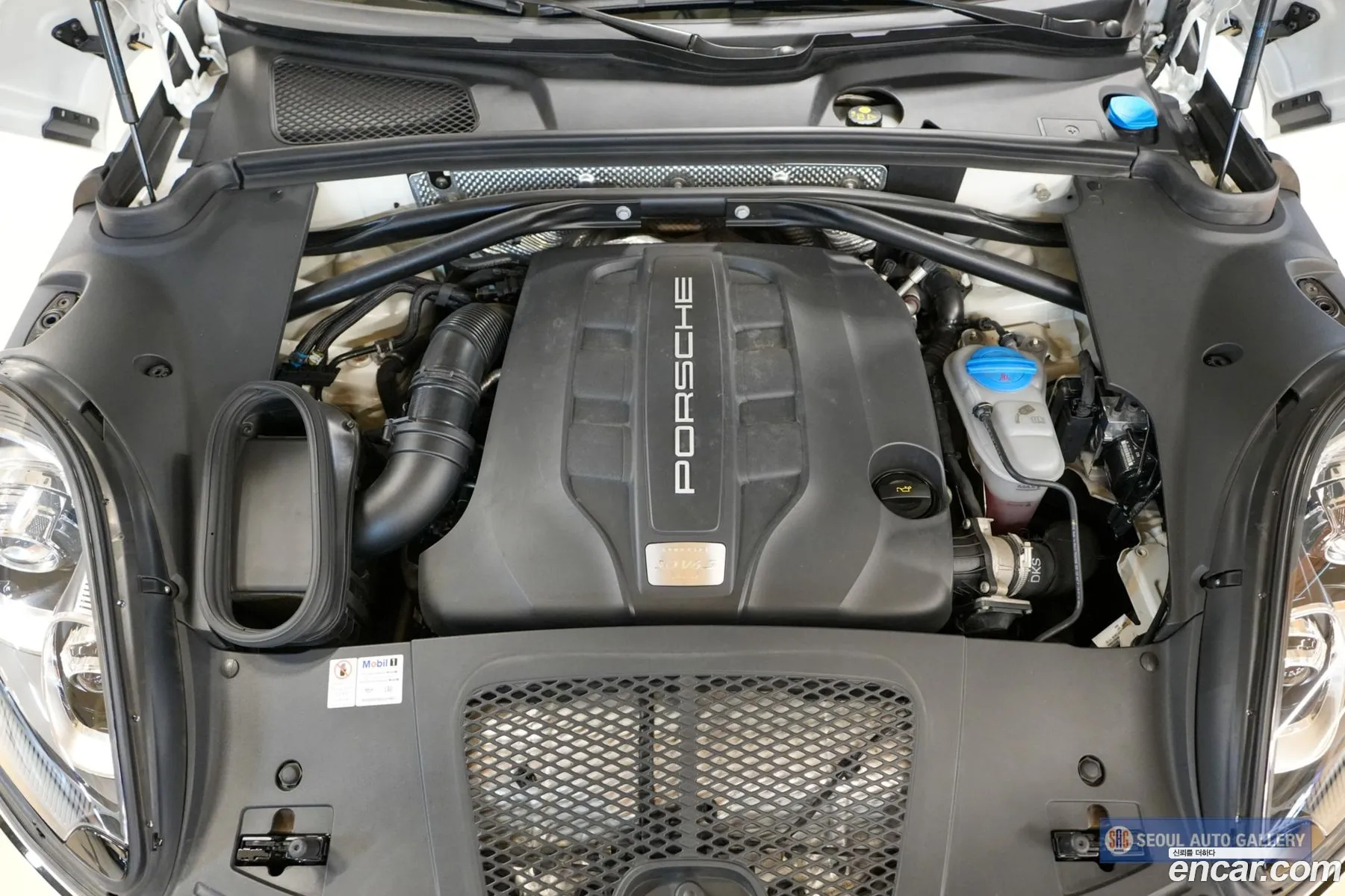 Porsche Macan 2016 — 4