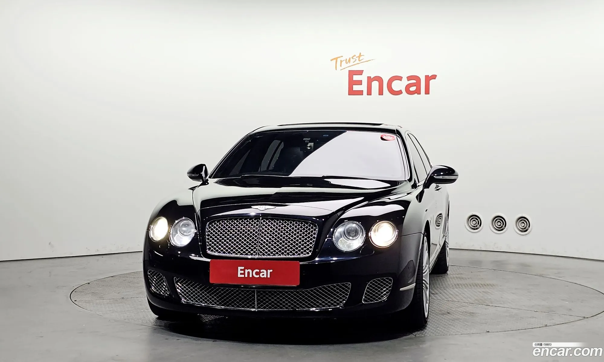 Bentley Flying Spur 2012 SCBBT53W0DC078315 — 8