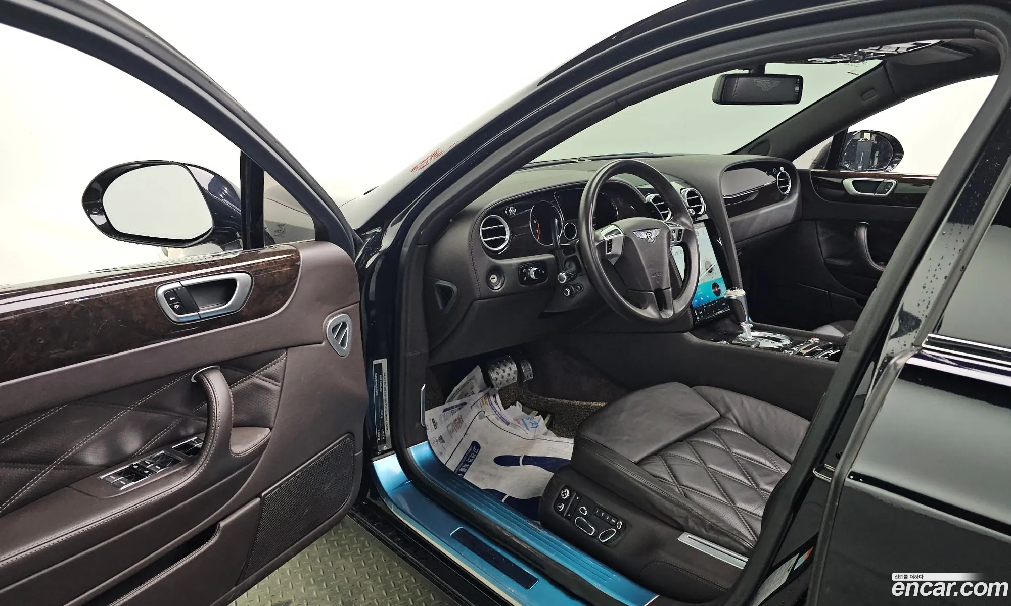 Bentley Flying Spur 2012 SCBBT53W0DC078315 — 9