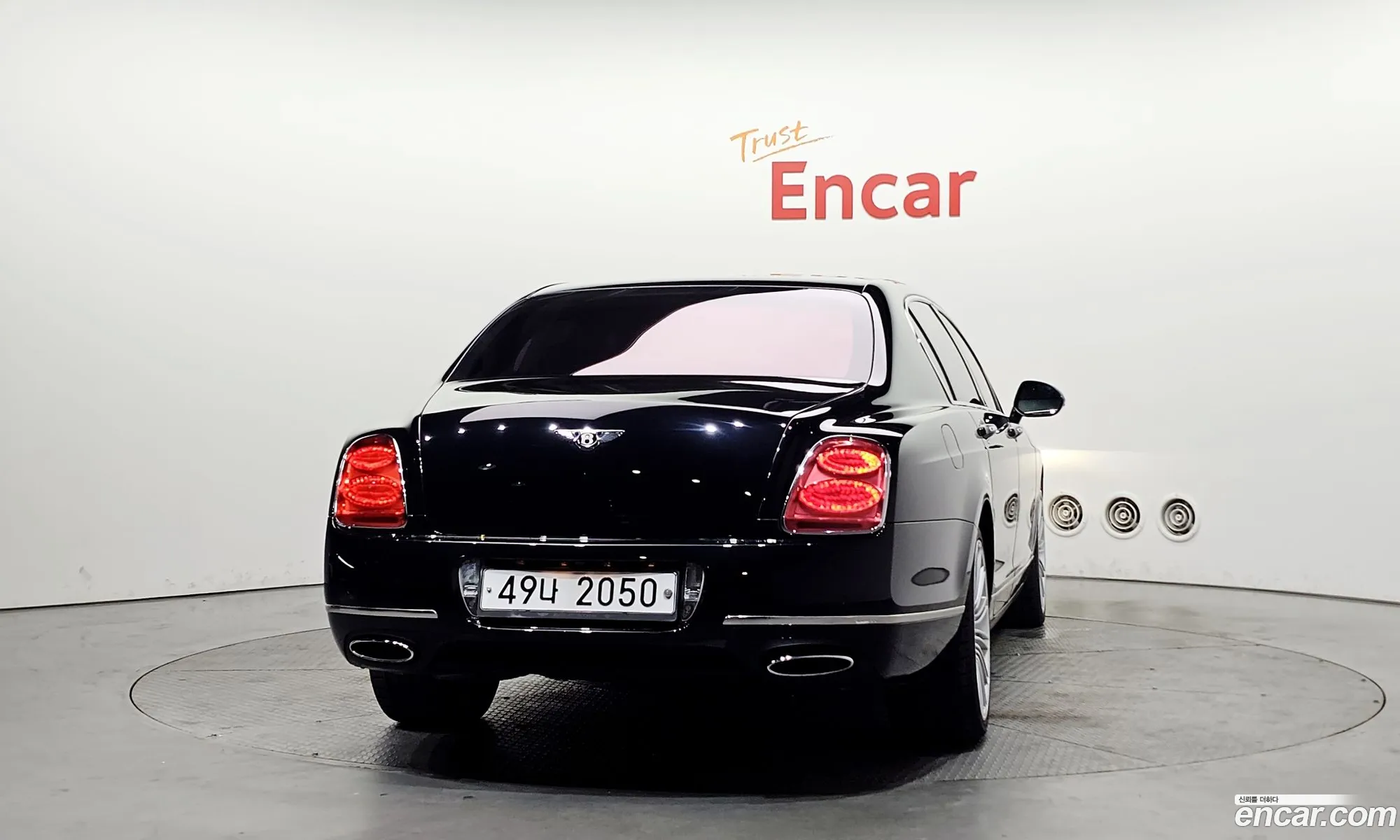 Bentley Flying Spur 2012 SCBBT53W0DC078315 — 2