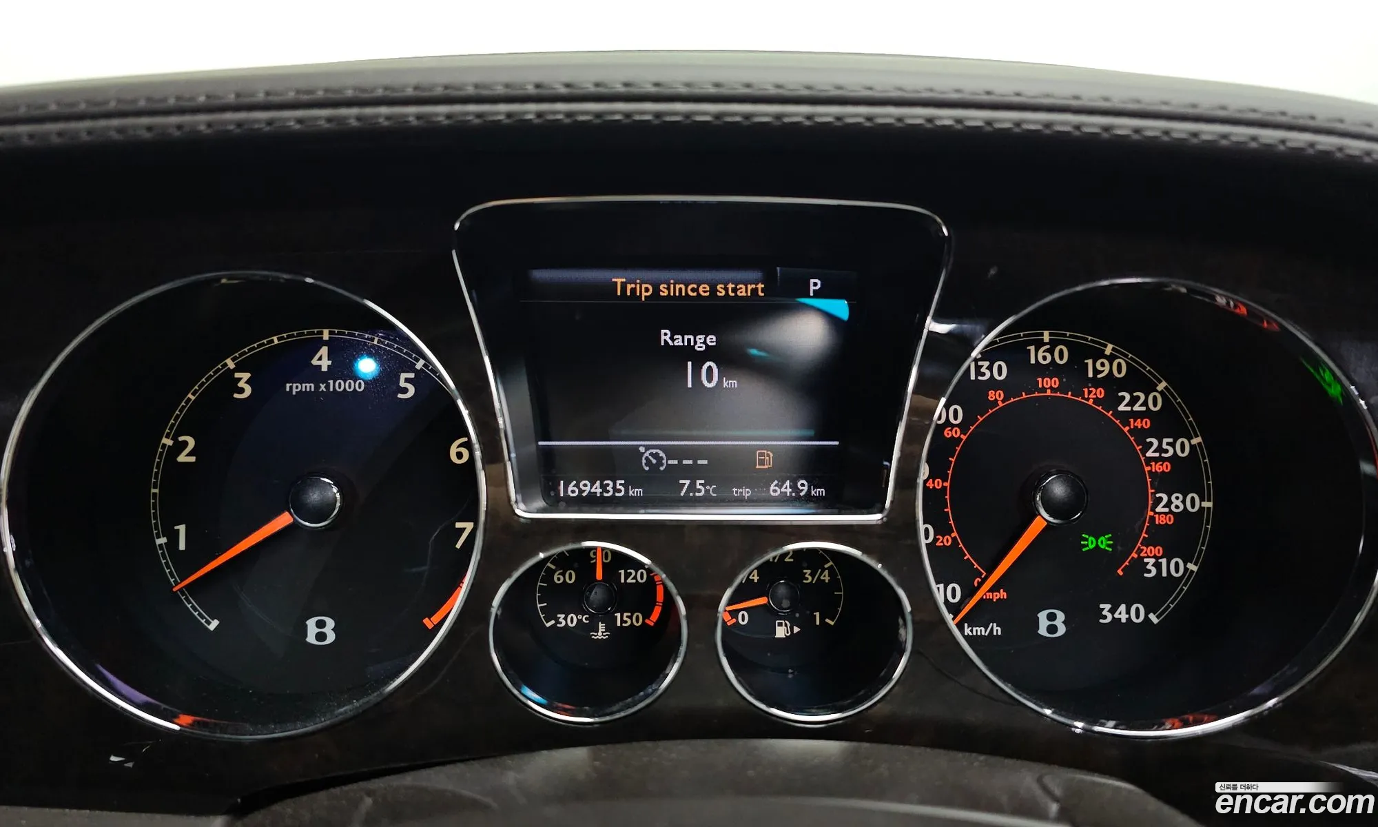 Bentley Flying Spur 2012 SCBBT53W0DC078315 — 11