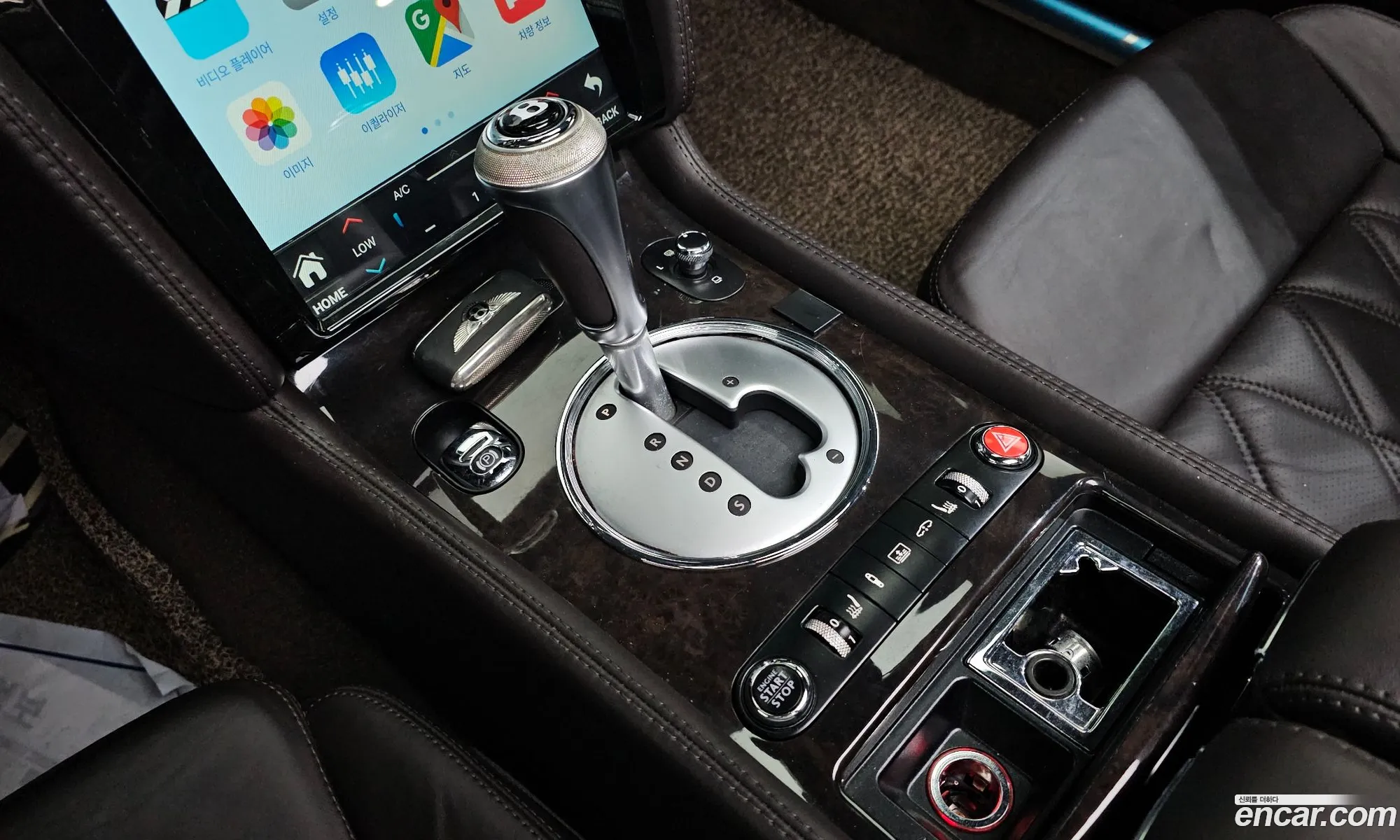 Bentley Flying Spur 2012 SCBBT53W0DC078315 — 10