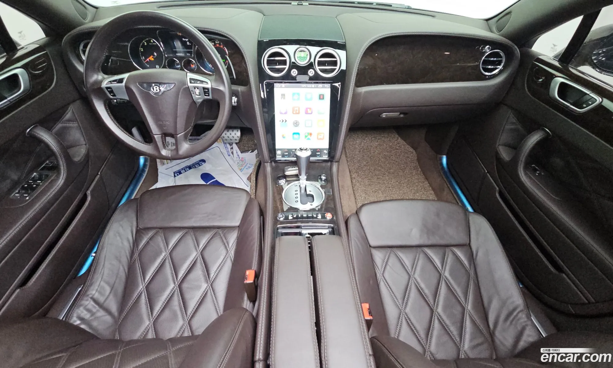 Bentley Flying Spur 2012 SCBBT53W0DC078315 — 19