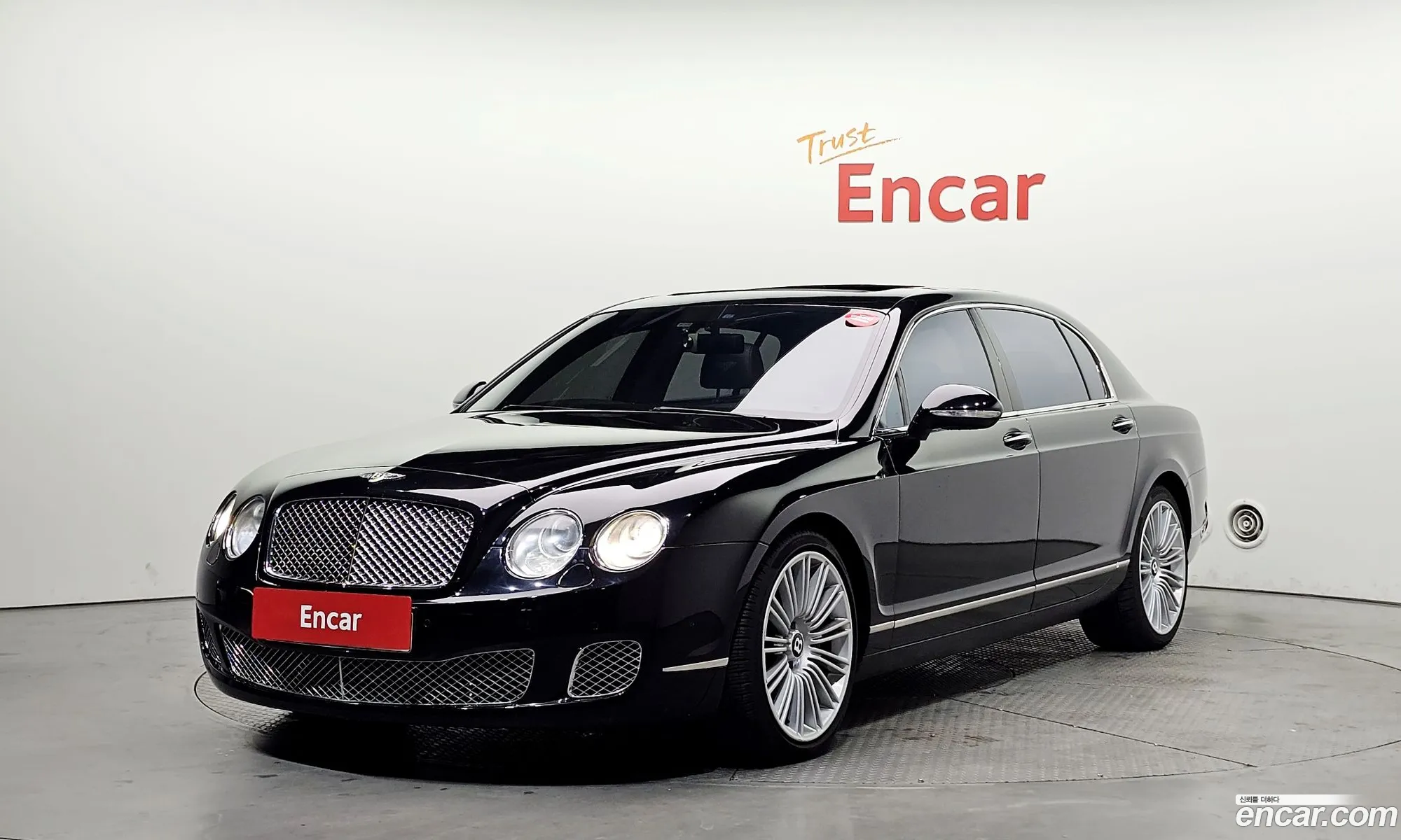 Bentley Flying Spur 2012 SCBBT53W0DC078315 — 4