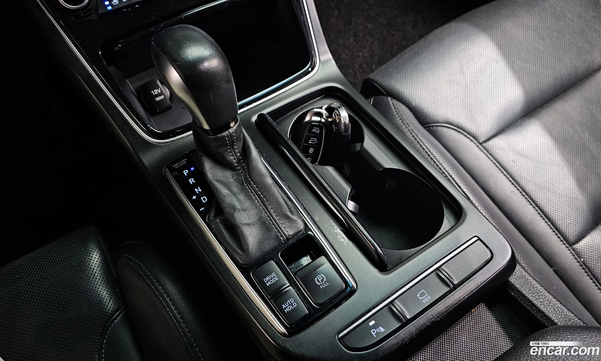 Hyundai Grandeur IG Hybrid 2018 — 19