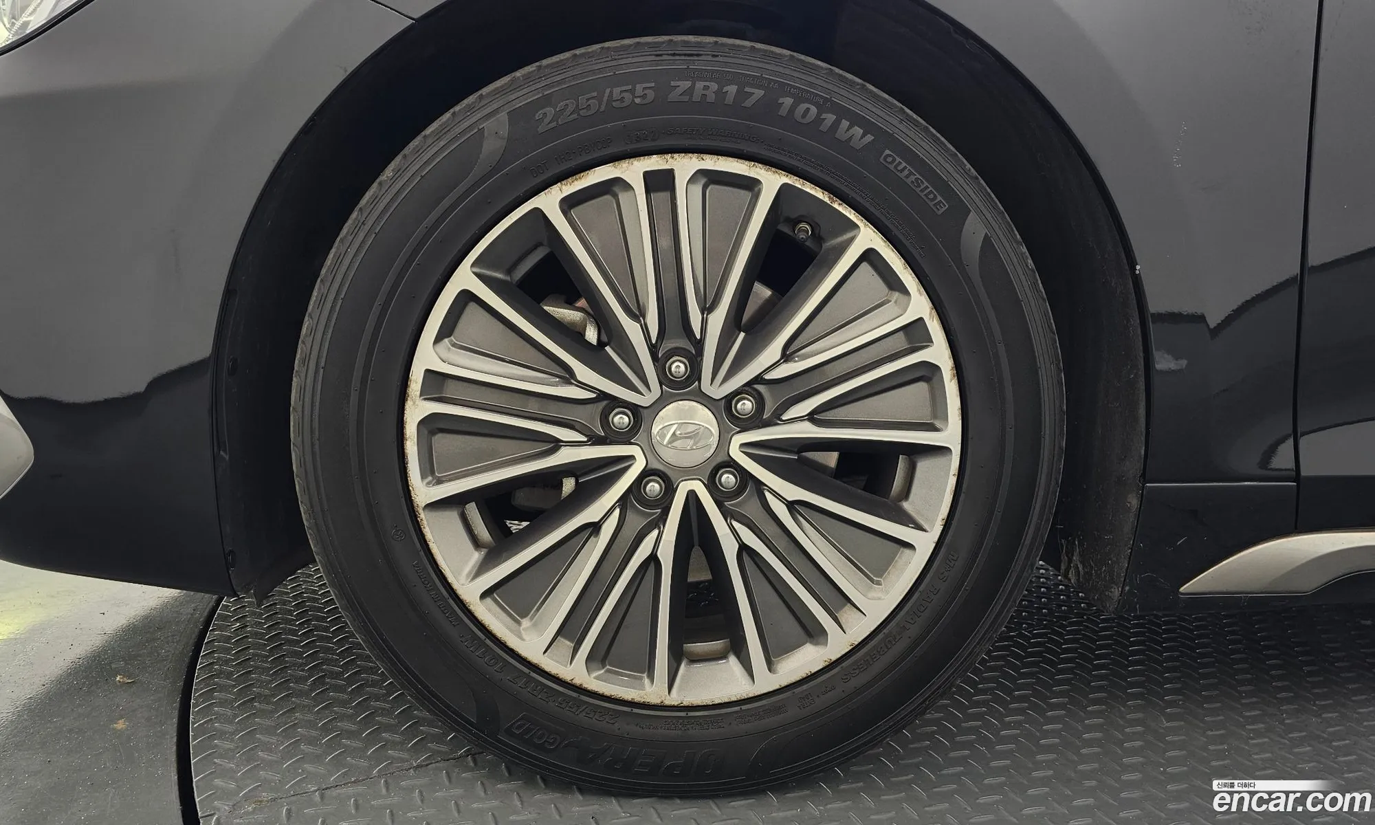 Hyundai Grandeur IG Hybrid 2018 — 16