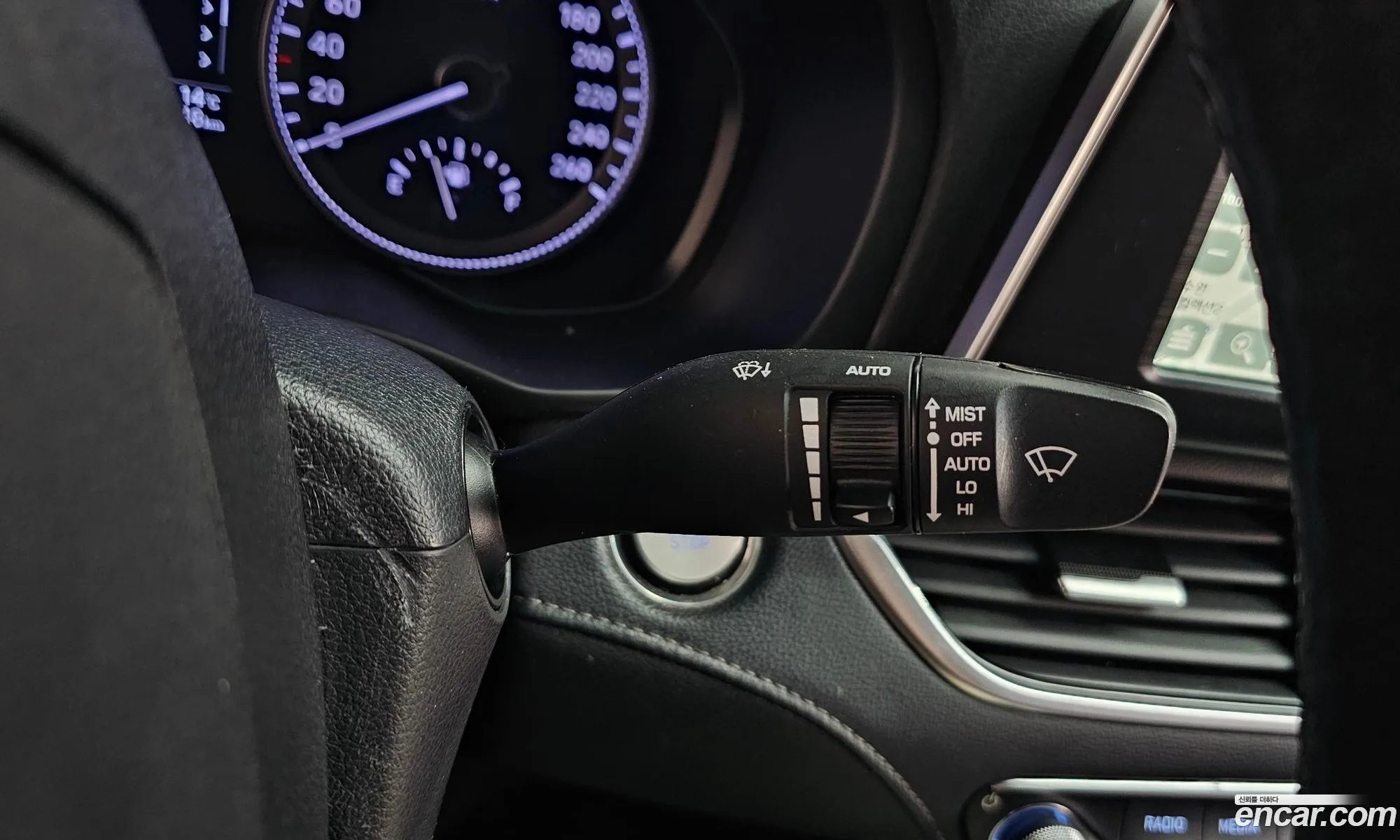Hyundai Grandeur IG Hybrid 2018 — 8