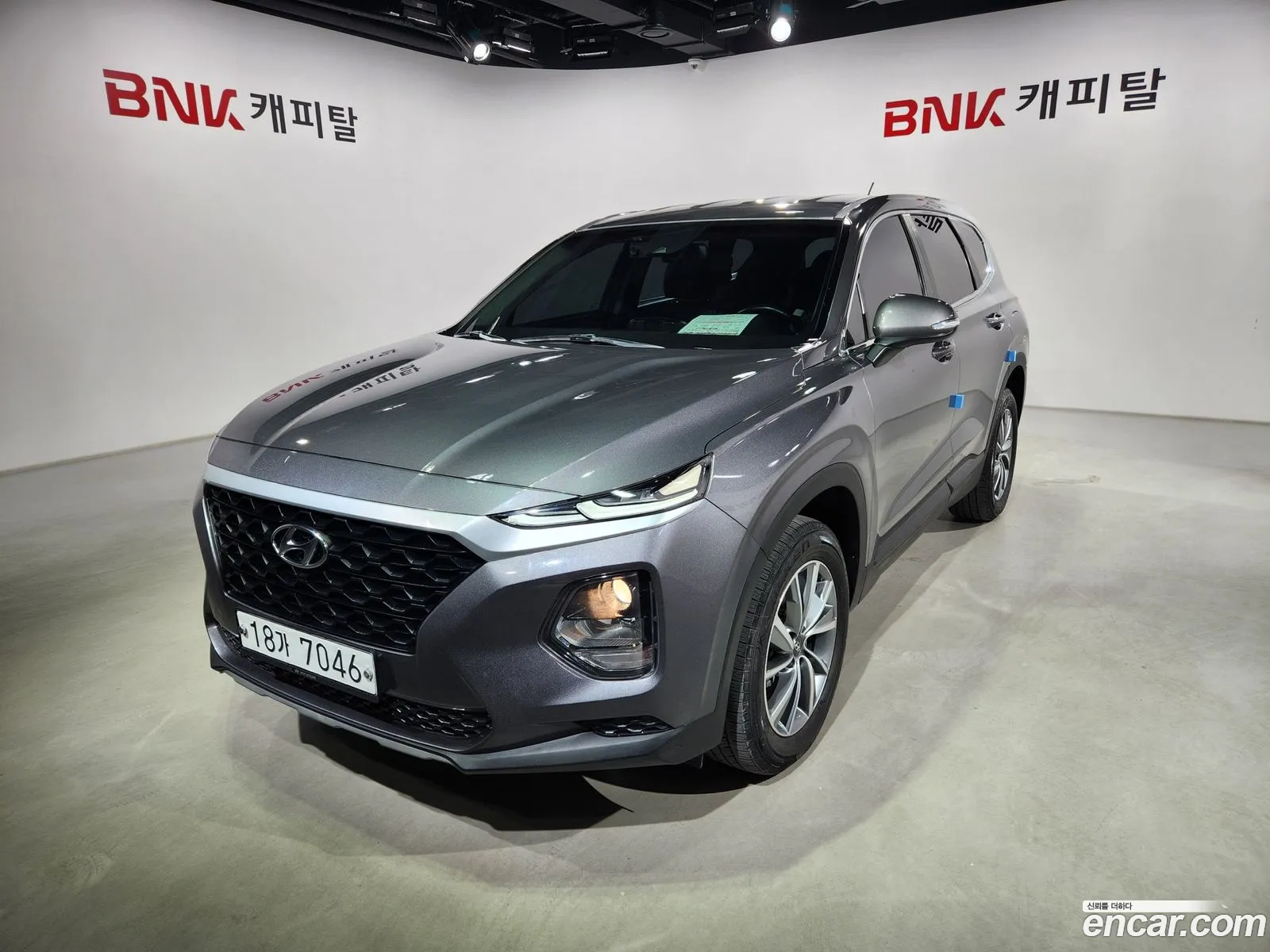 Hyundai Santa Fe TM 2018 — 16