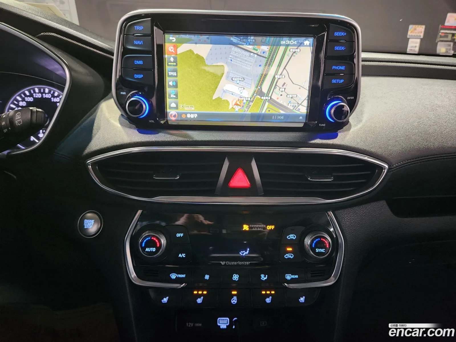 Hyundai Santa Fe TM 2018 — 5