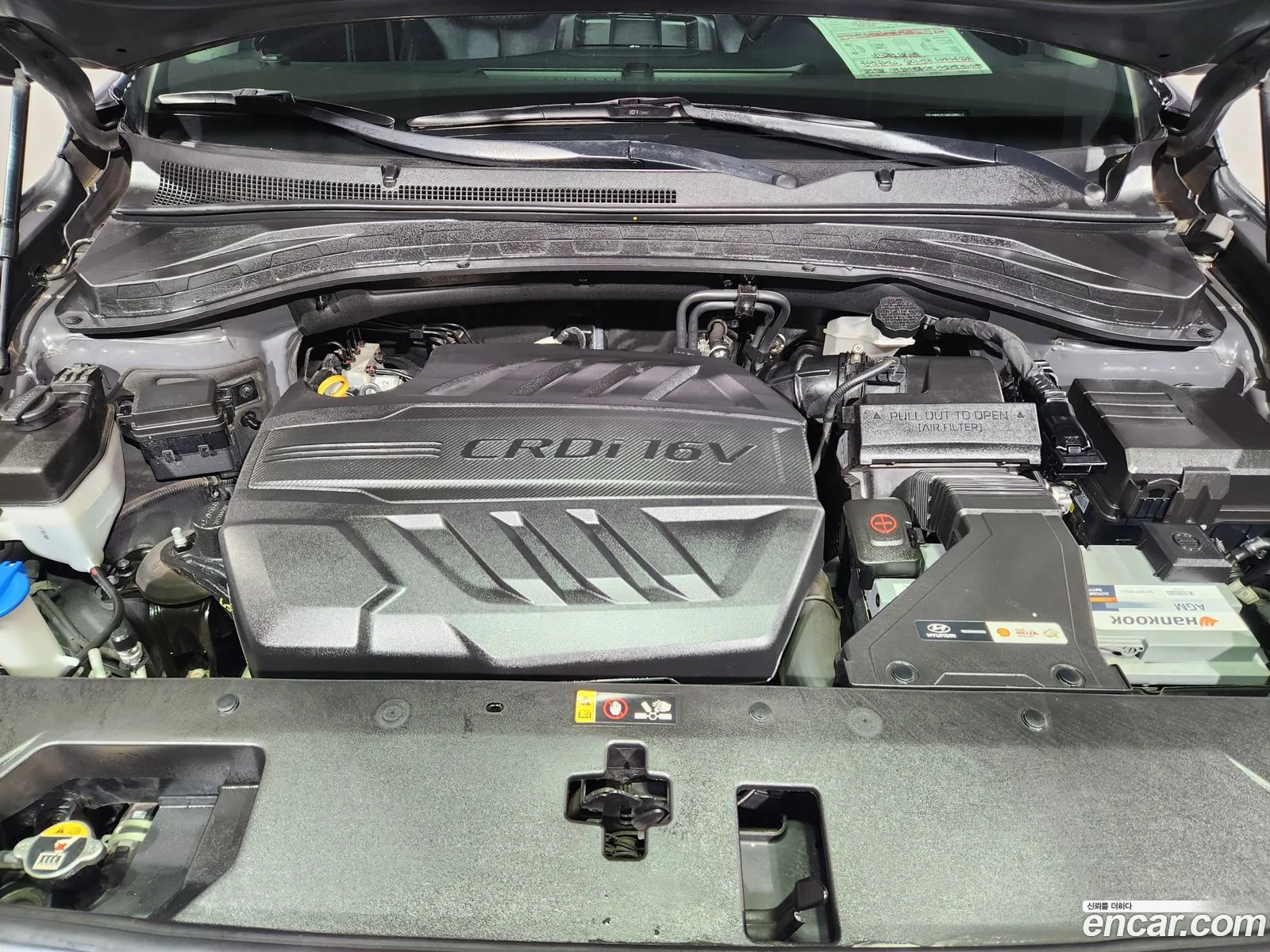 Hyundai Santa Fe TM 2018 — 17