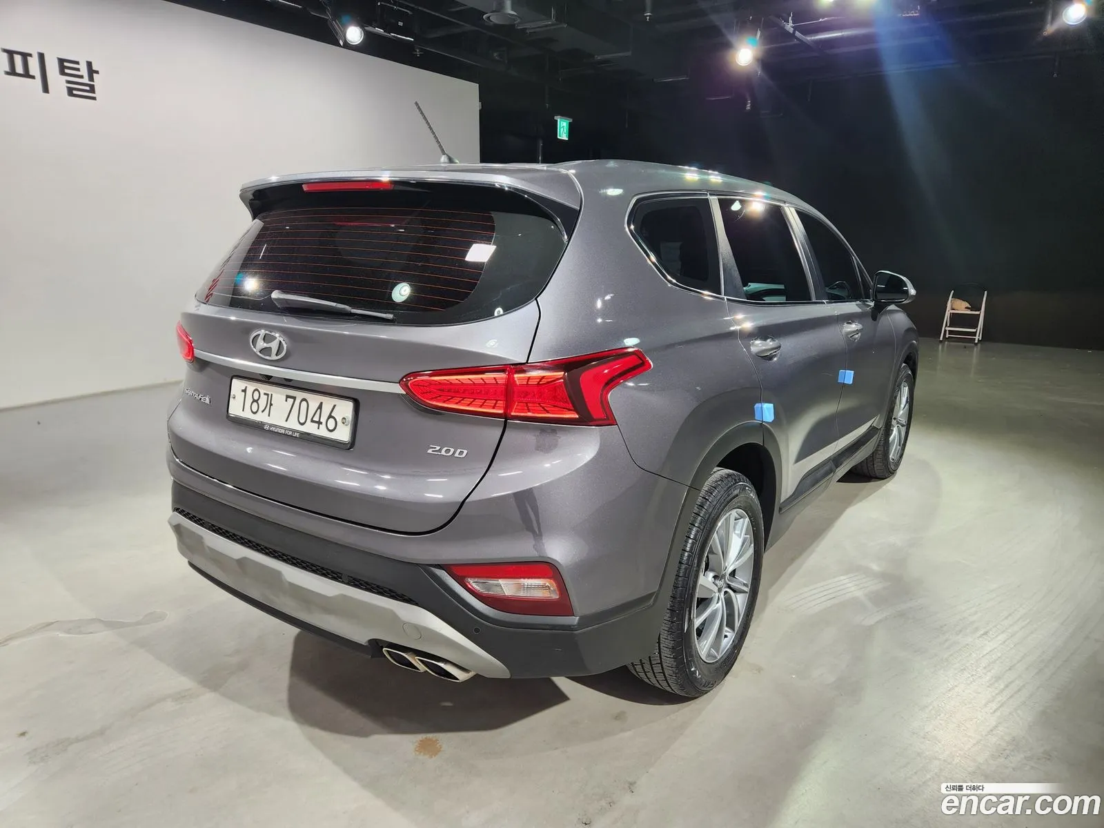 Hyundai Santa Fe TM 2018 — 13