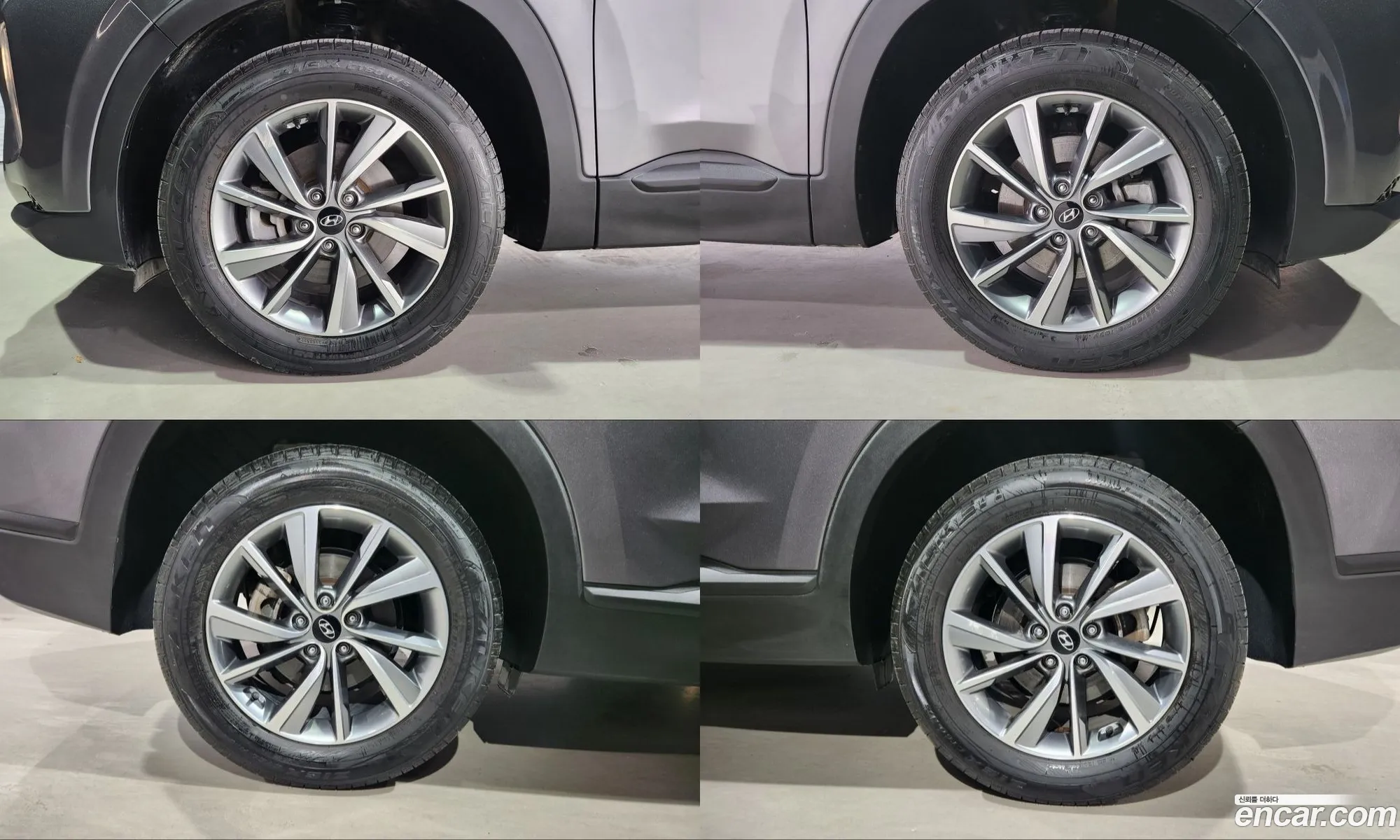 Hyundai Santa Fe TM 2018 — 4
