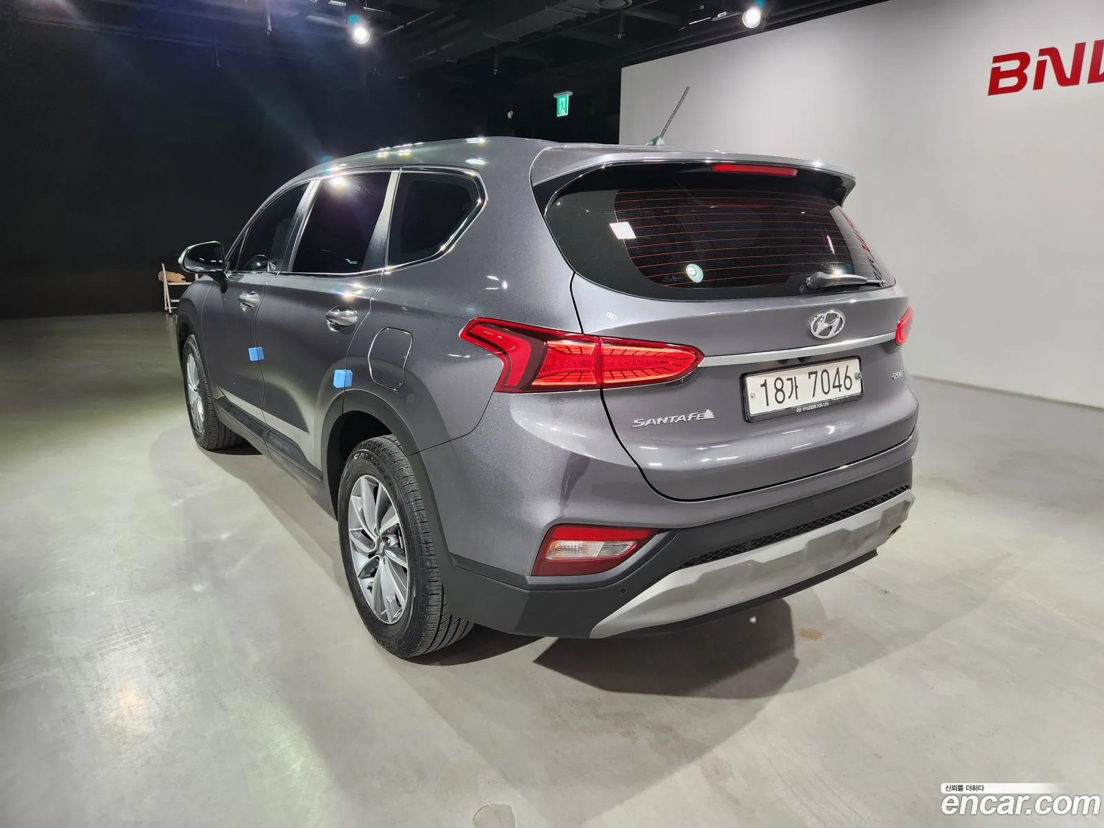 Hyundai Santa Fe TM 2018 — 15