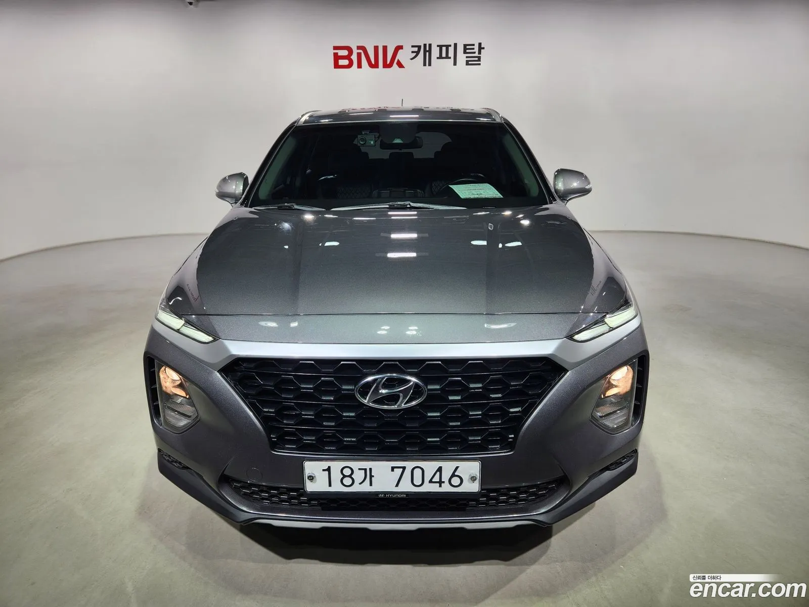 Hyundai Santa Fe TM 2018 — 3