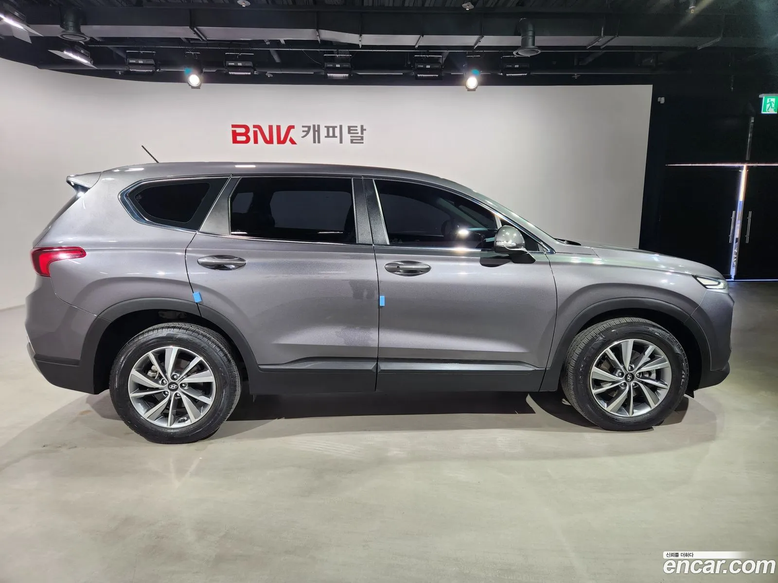 Hyundai Santa Fe TM 2018 — 2