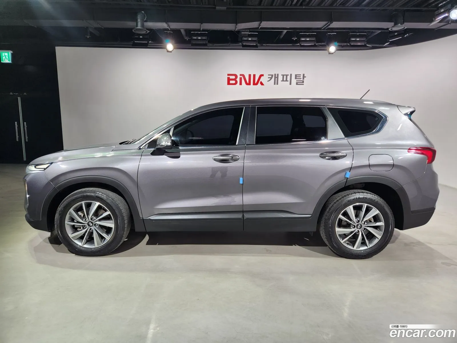 Hyundai Santa Fe TM 2018 — 19