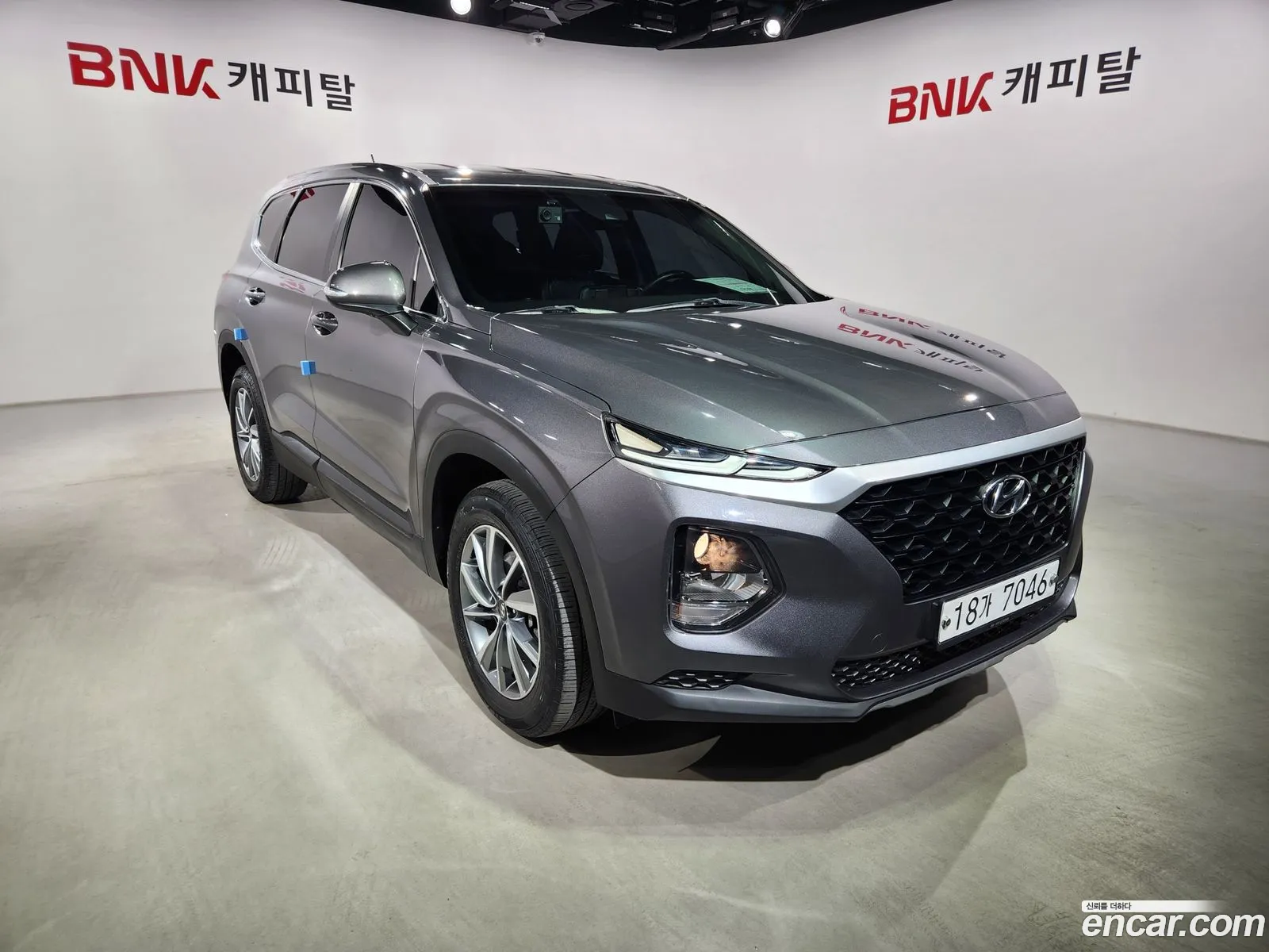 Hyundai Santa Fe TM 2018 — 12