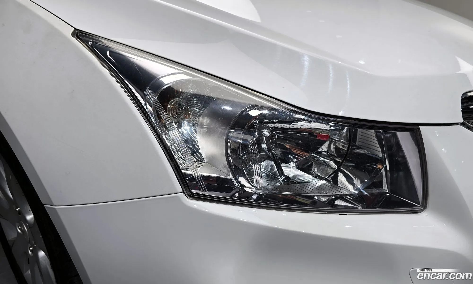 Chevrolet (GM Daewoo) Amazing New Cruze 2015 — 24