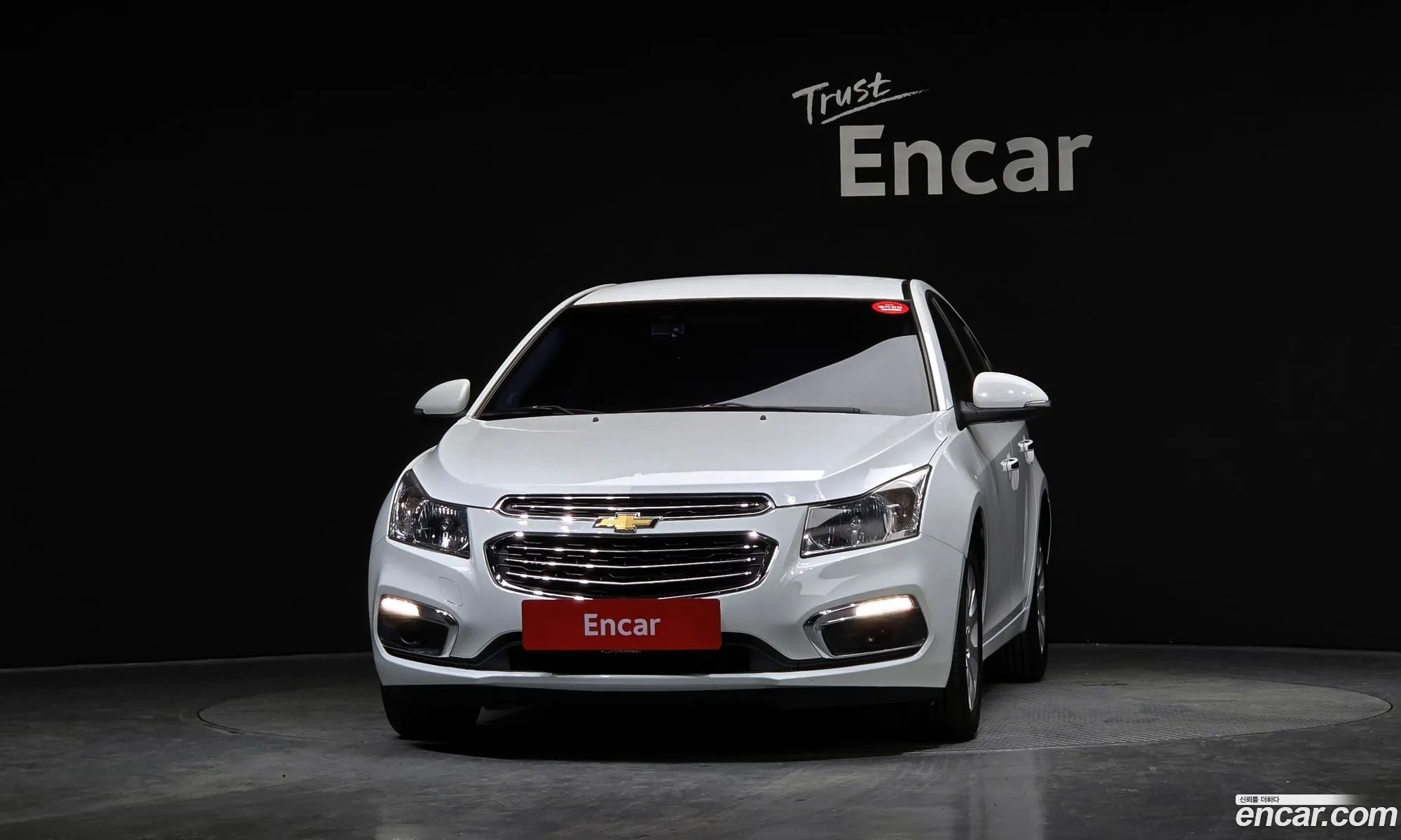 Chevrolet (GM Daewoo) Amazing New Cruze 2015 — 22