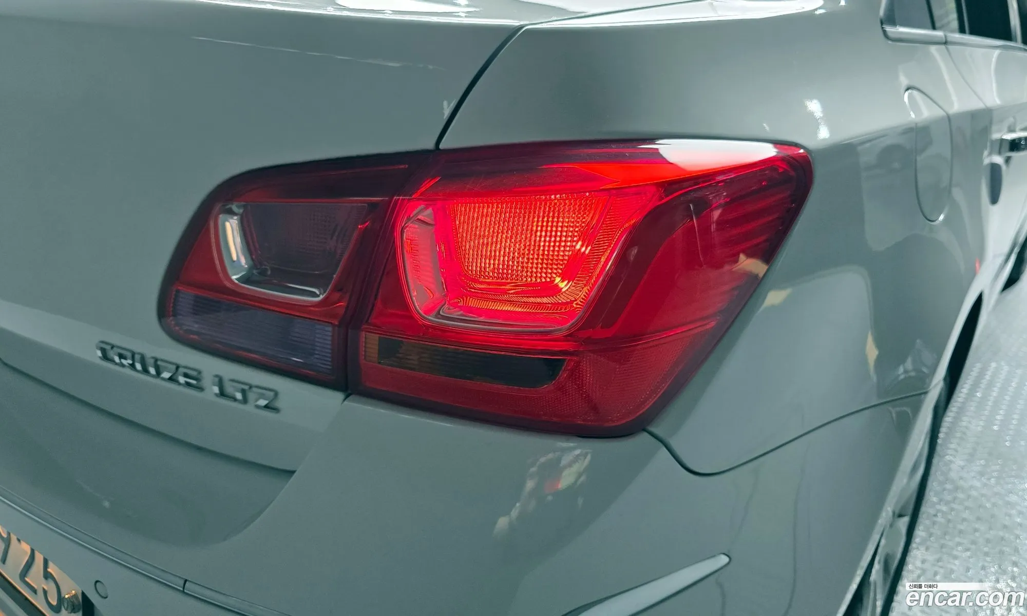 Chevrolet (GM Daewoo) Amazing New Cruze 2015 — 17