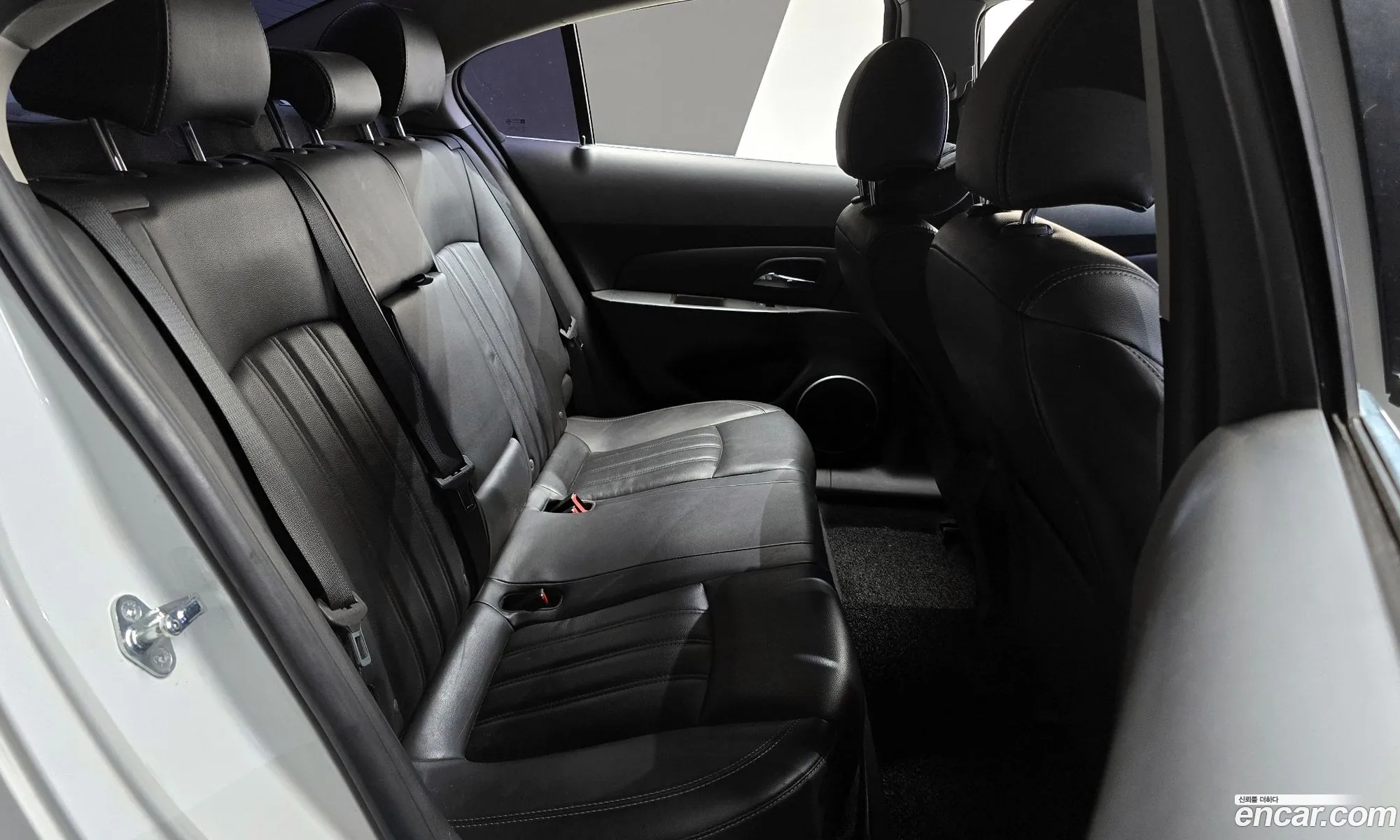 Chevrolet (GM Daewoo) Amazing New Cruze 2015 — 2