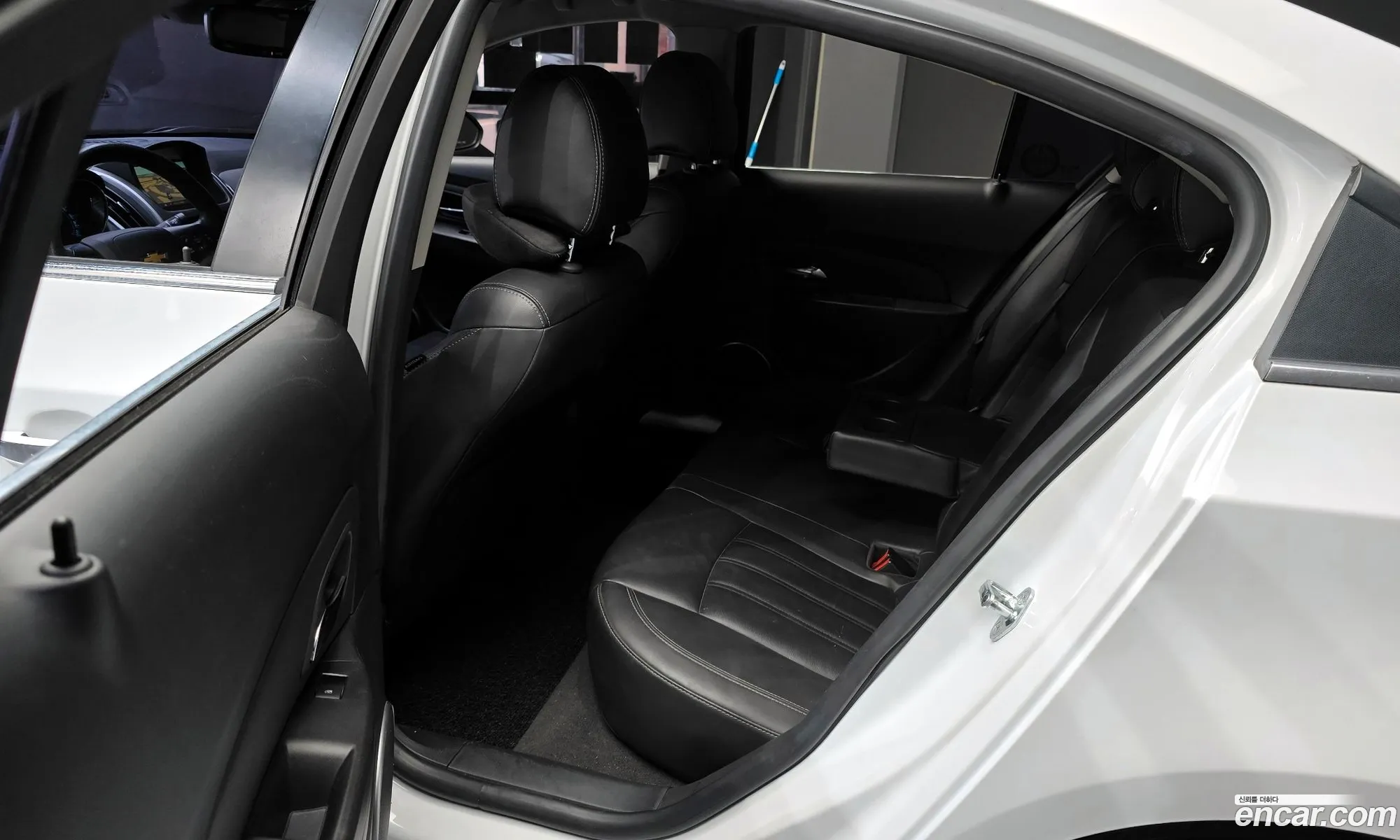 Chevrolet (GM Daewoo) Amazing New Cruze 2015 — 4