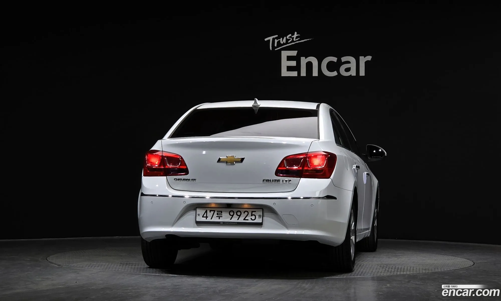 Chevrolet (GM Daewoo) Amazing New Cruze 2015 — 3