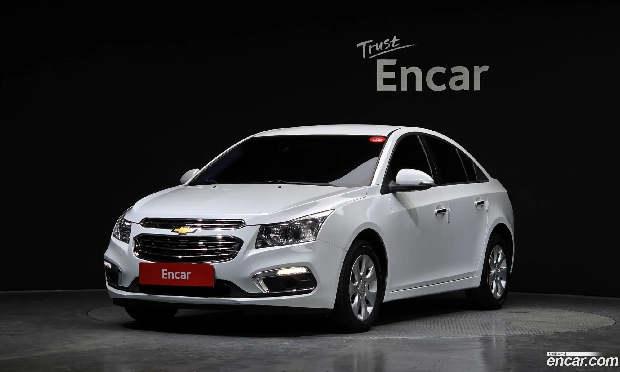 Chevrolet (GM Daewoo) Amazing New Cruze 2015 — 20