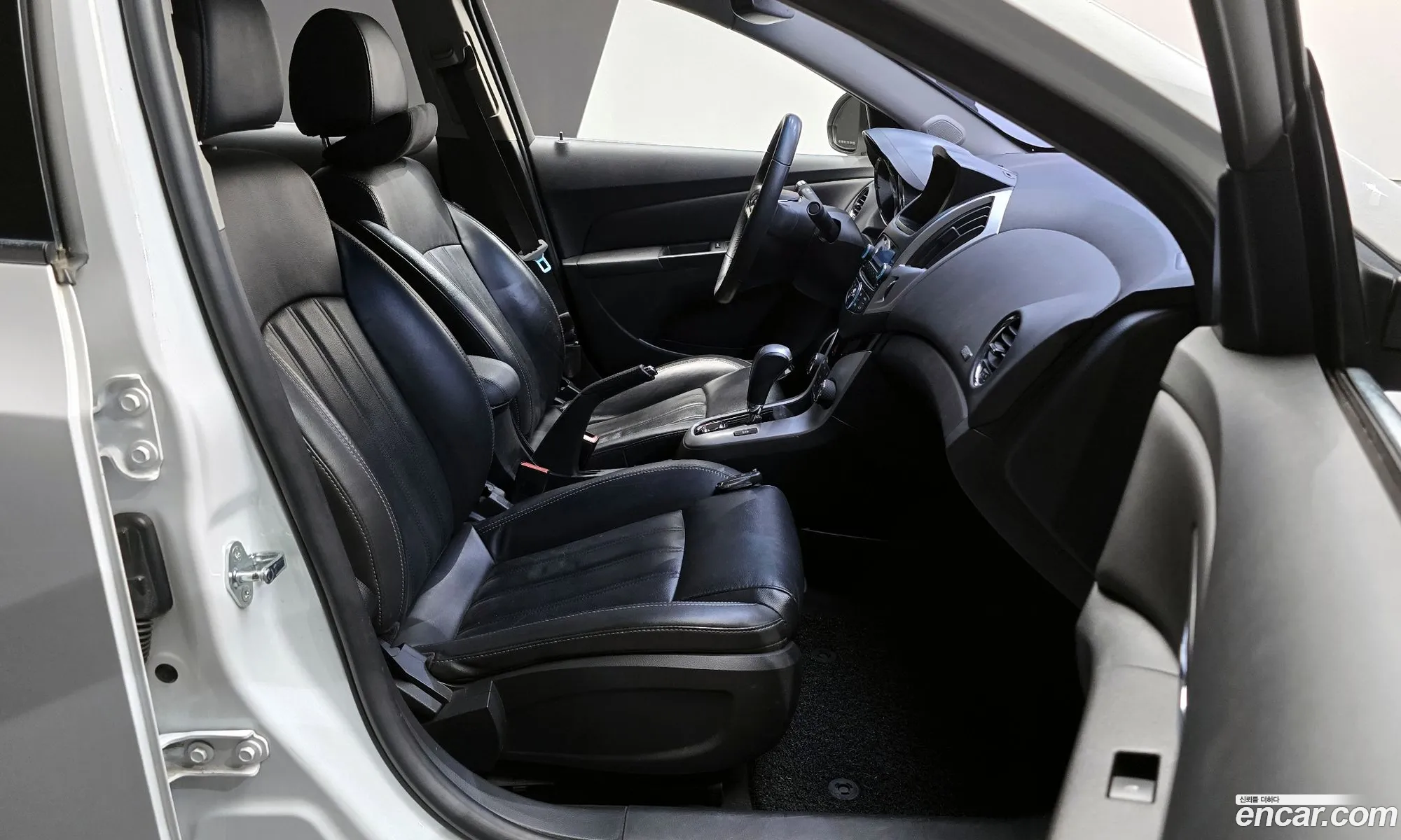 Chevrolet (GM Daewoo) Amazing New Cruze 2015 — 21