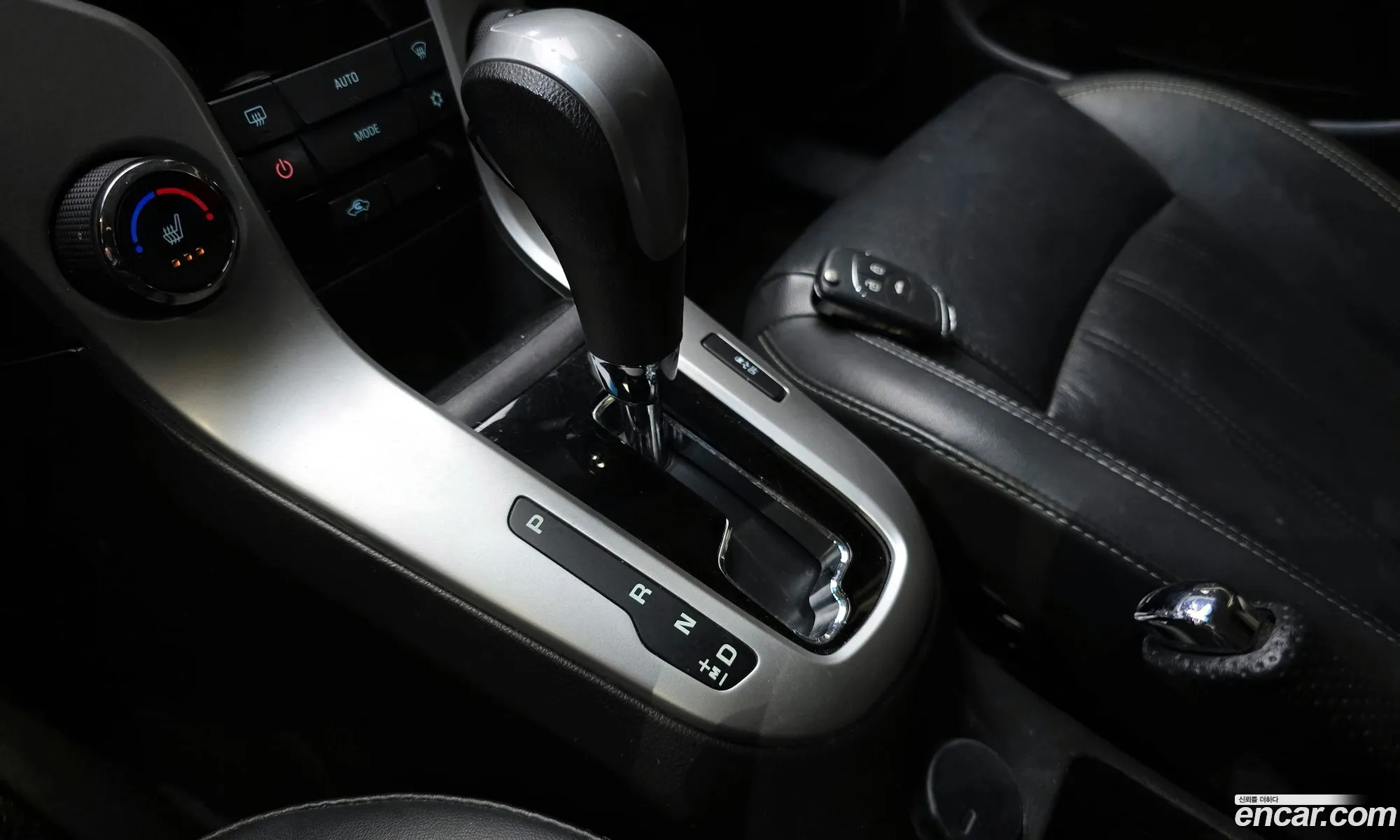 Chevrolet (GM Daewoo) Amazing New Cruze 2015 — 15