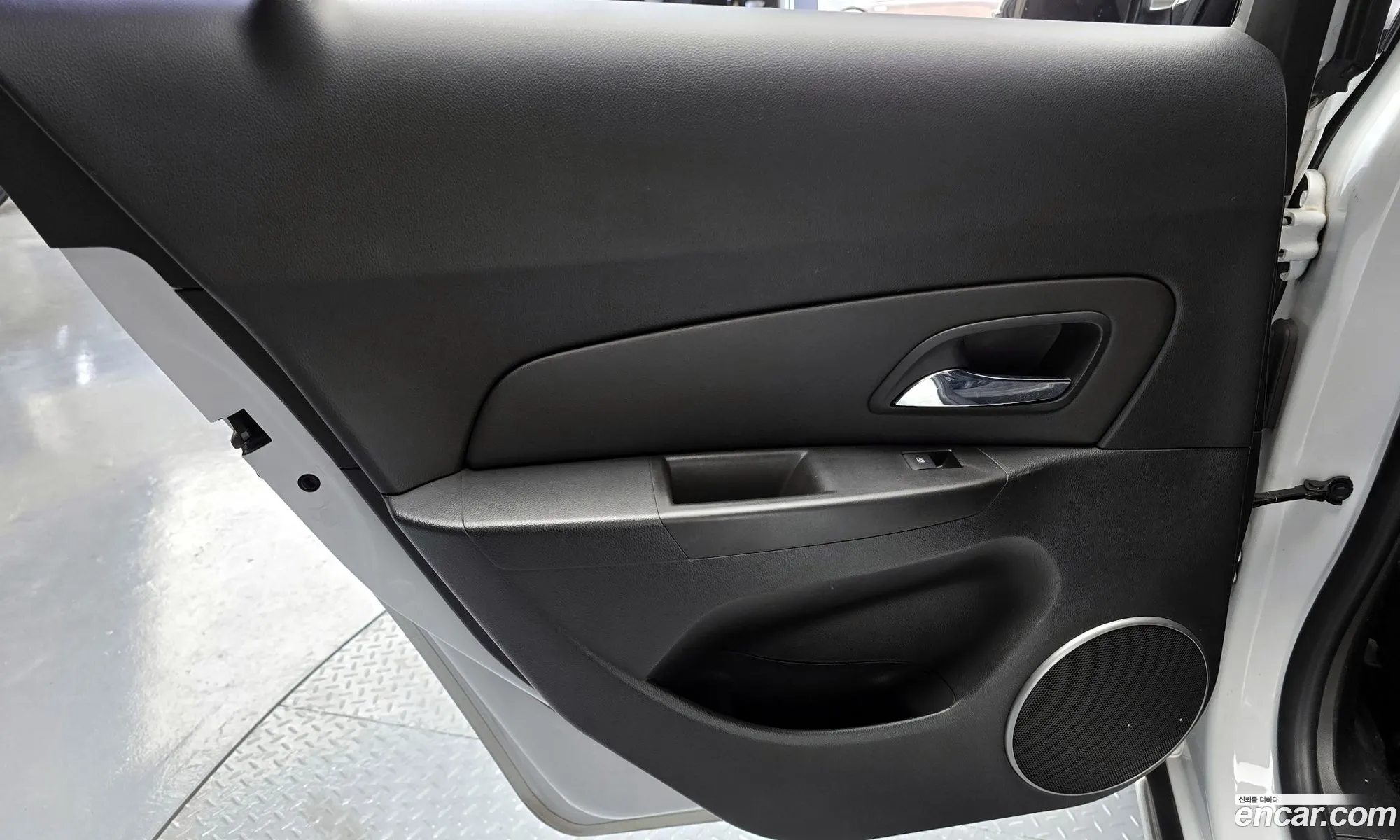Chevrolet (GM Daewoo) Amazing New Cruze 2015 — 25