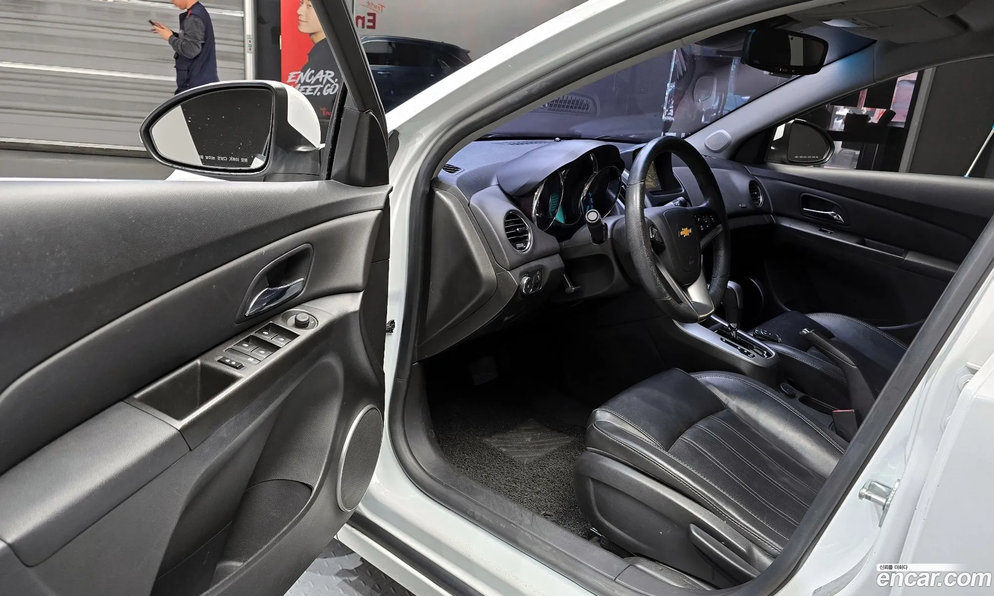 Chevrolet (GM Daewoo) Amazing New Cruze 2015 — 16