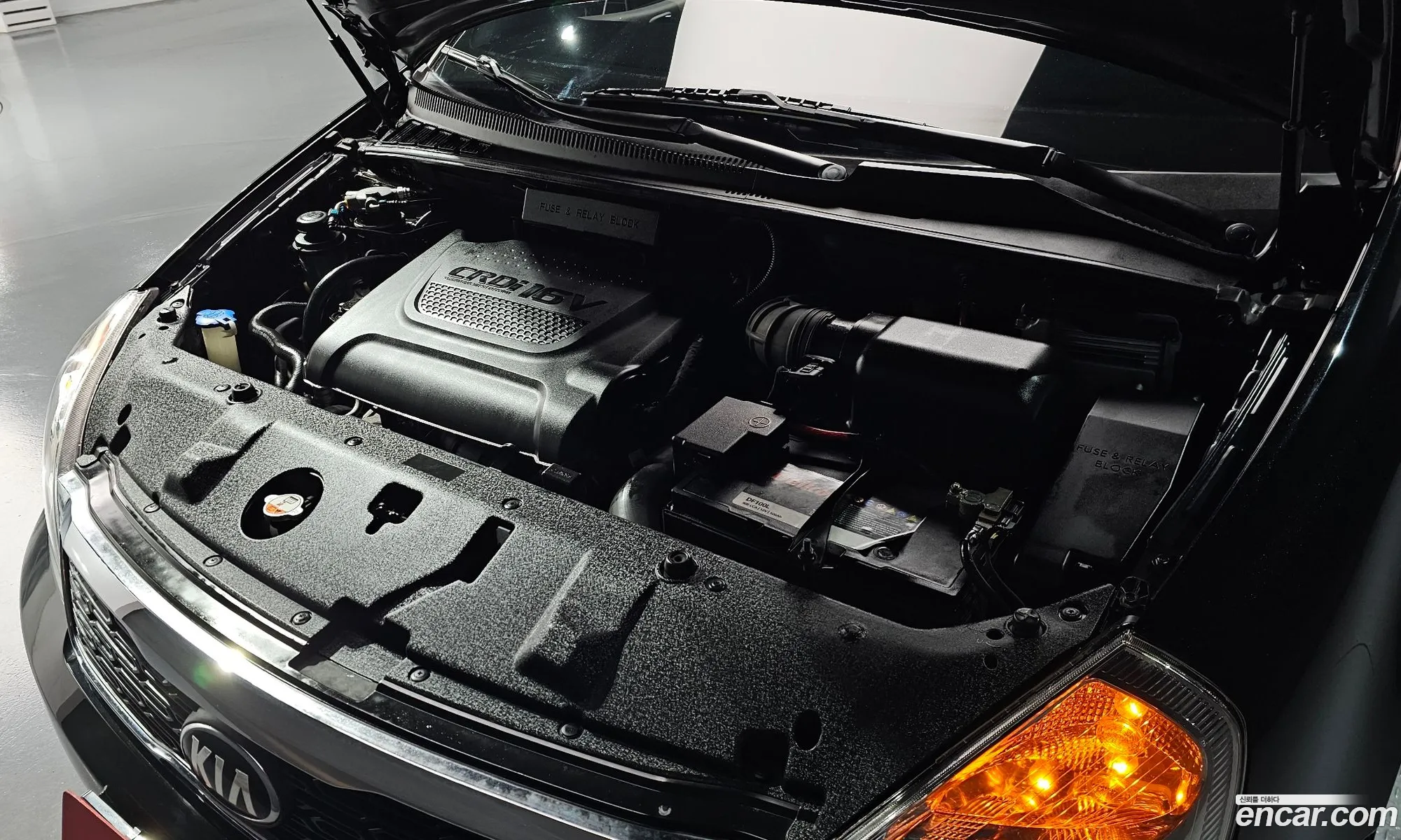 Kia Carnival R 2013 — 18
