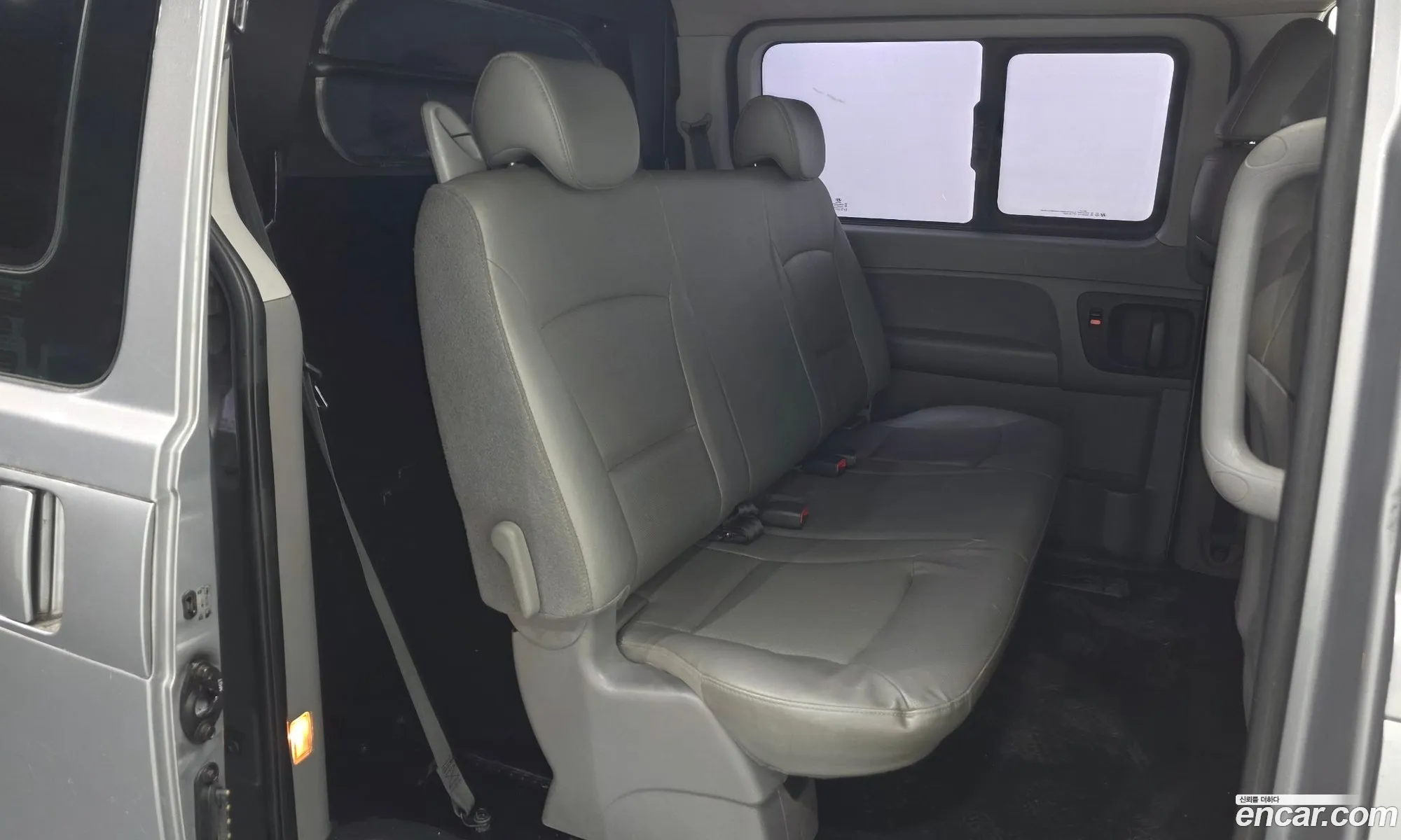 Hyundai Grand Starex 2017 — 4