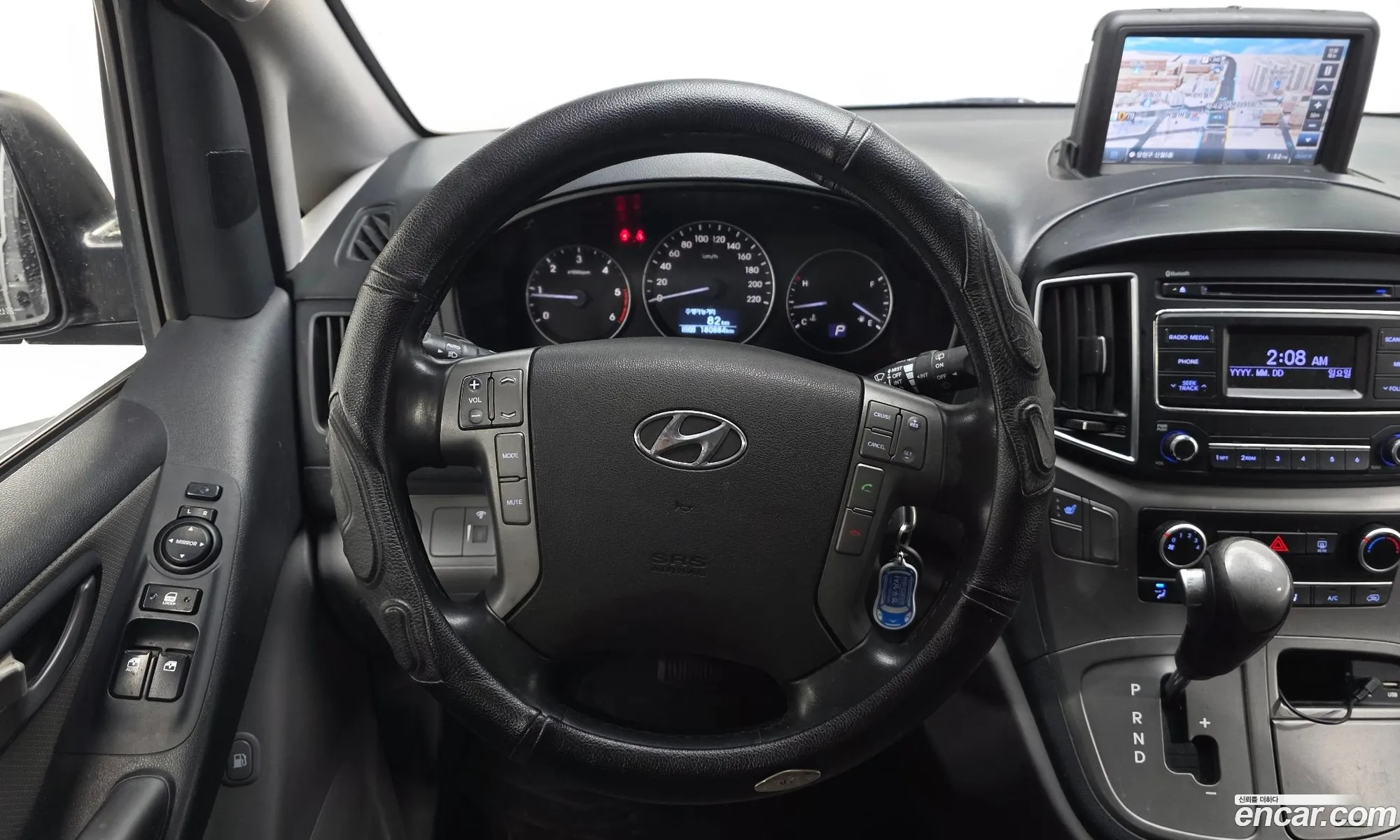Hyundai Grand Starex 2017 — 8